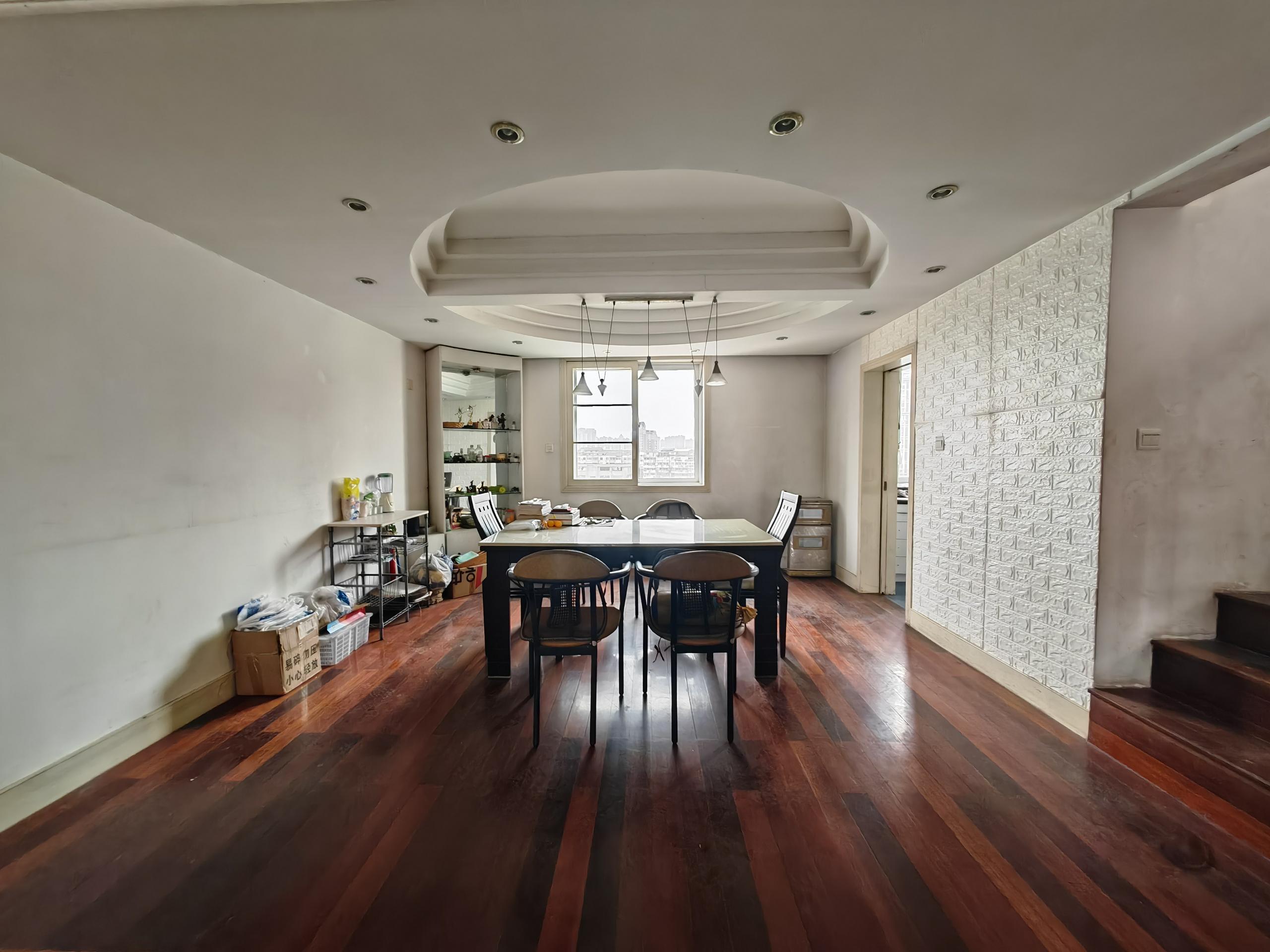 北园新村 3室2厅1卫 134.56m&sup2;