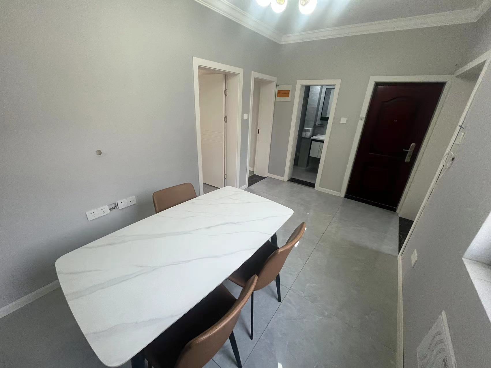 新桥北村 2室1厅1卫 62m&sup2;
