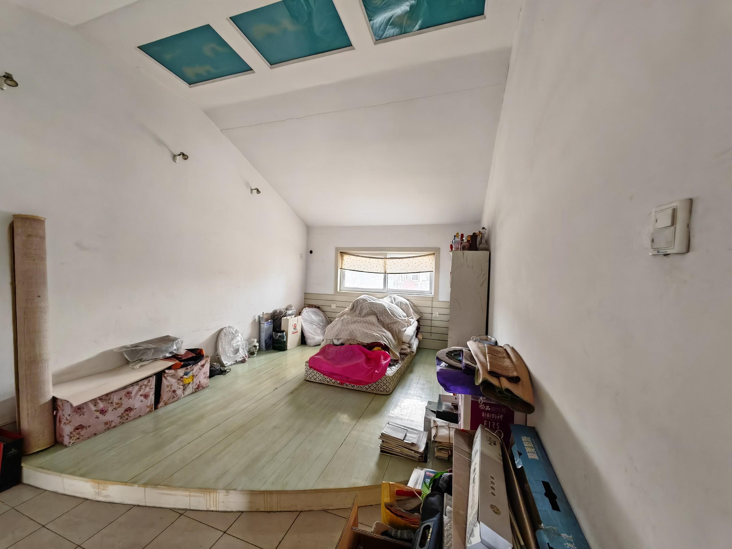 北园新村 3室2厅1卫 134.56m&sup2;