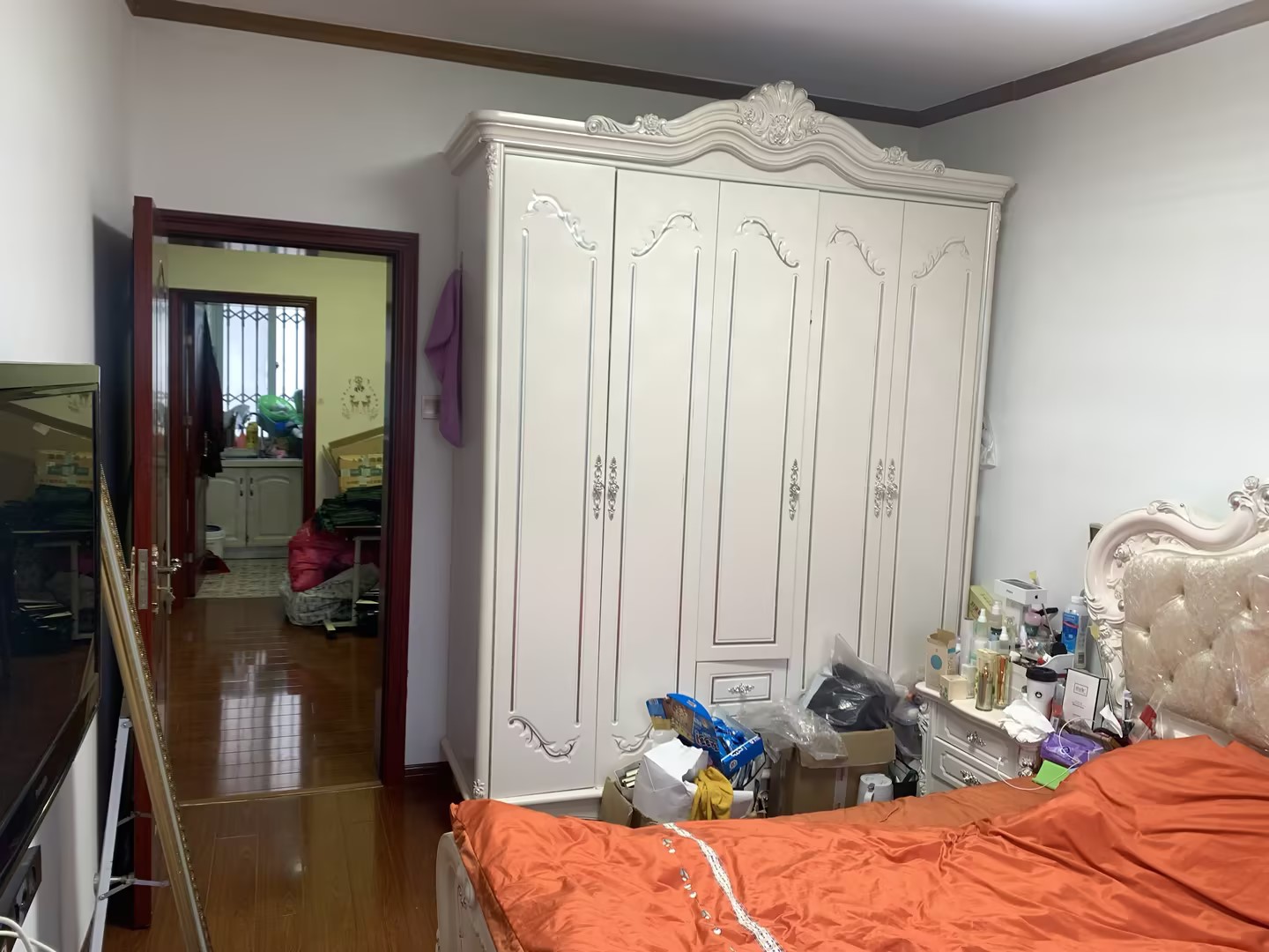 虹桥新村(朝霞路) 2室1厅1卫 60m&sup2;