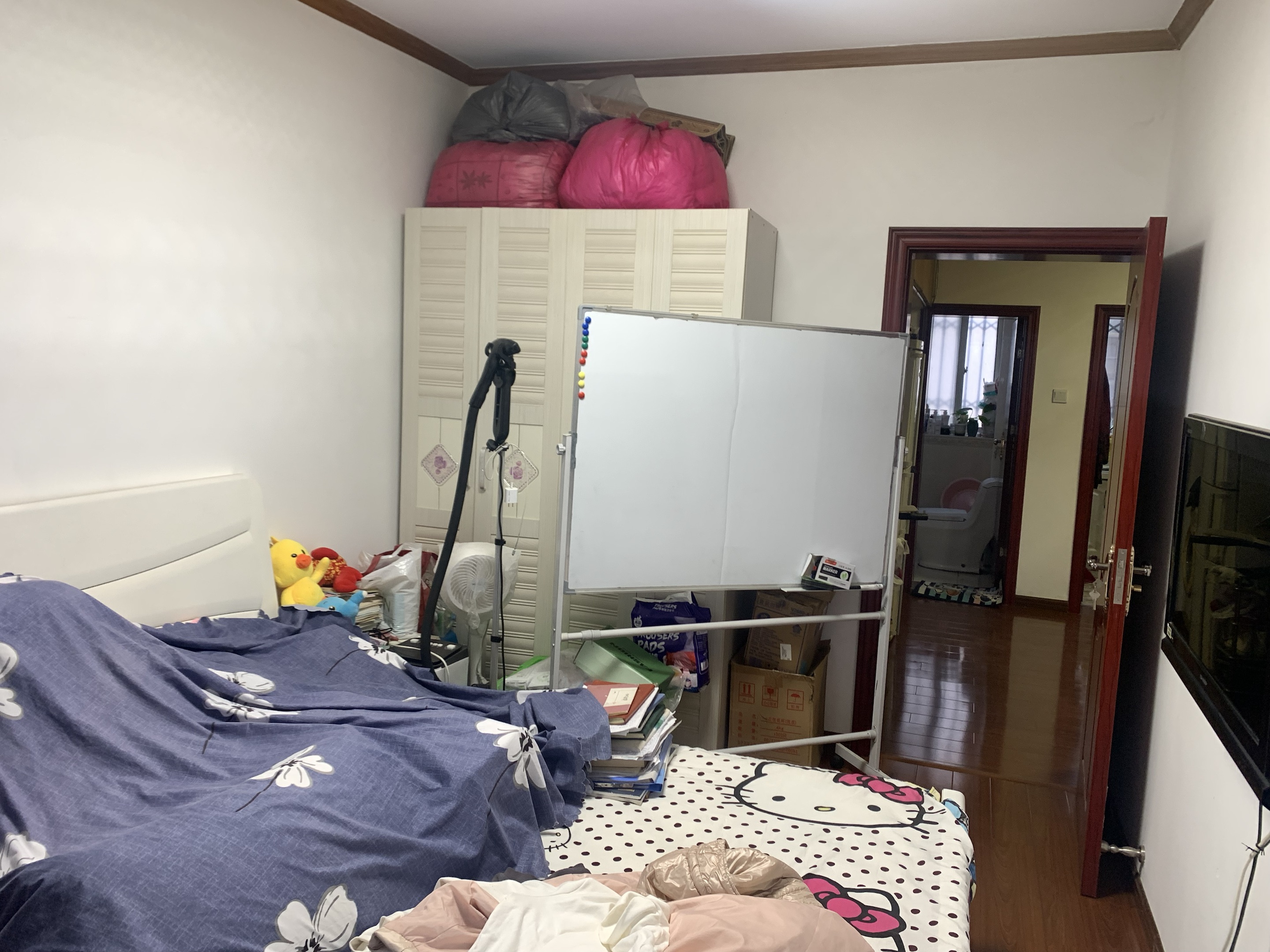 虹桥新村(朝霞路) 2室1厅1卫 60m&sup2;