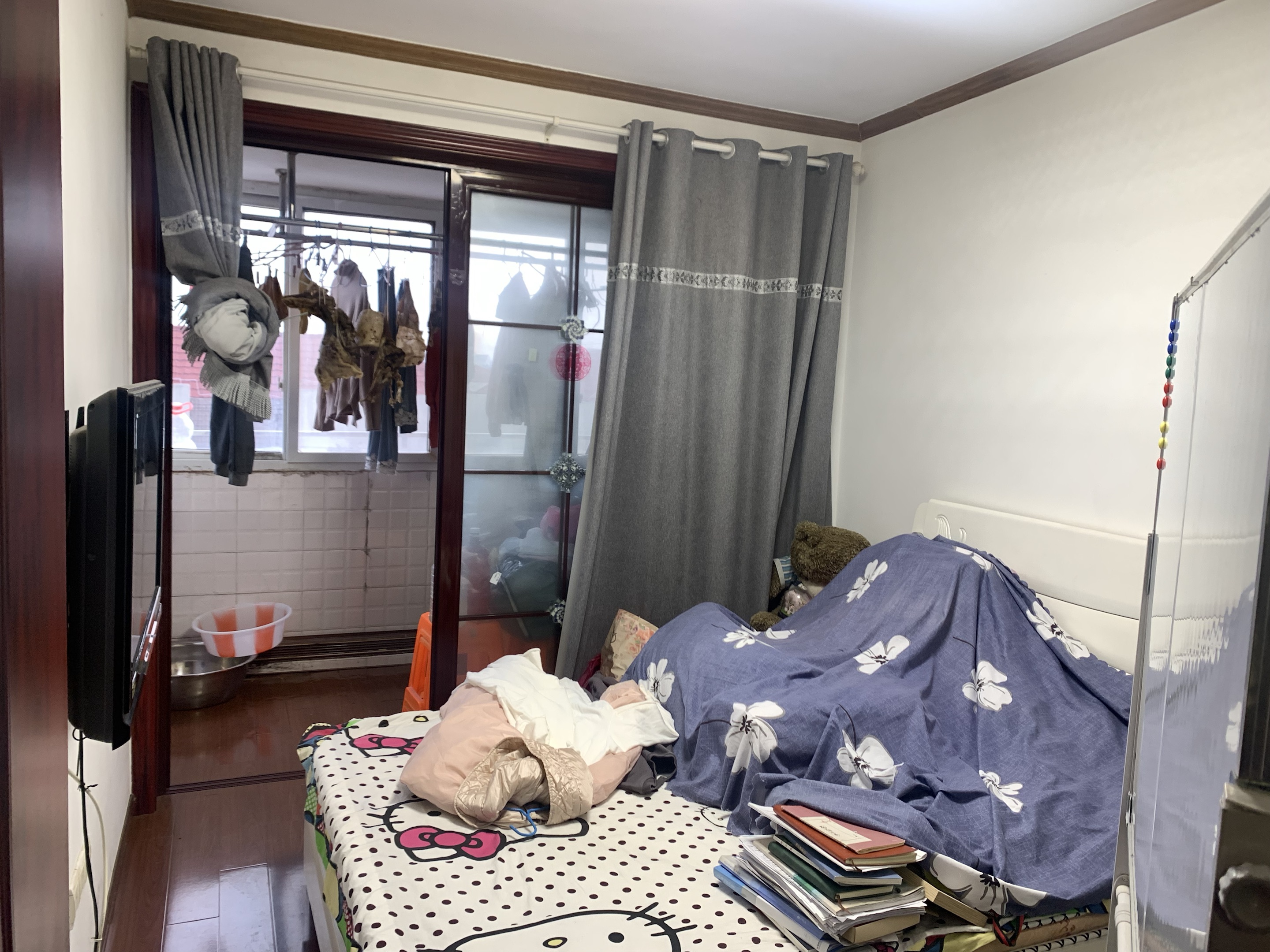 虹桥新村(朝霞路) 2室1厅1卫 60m&sup2;