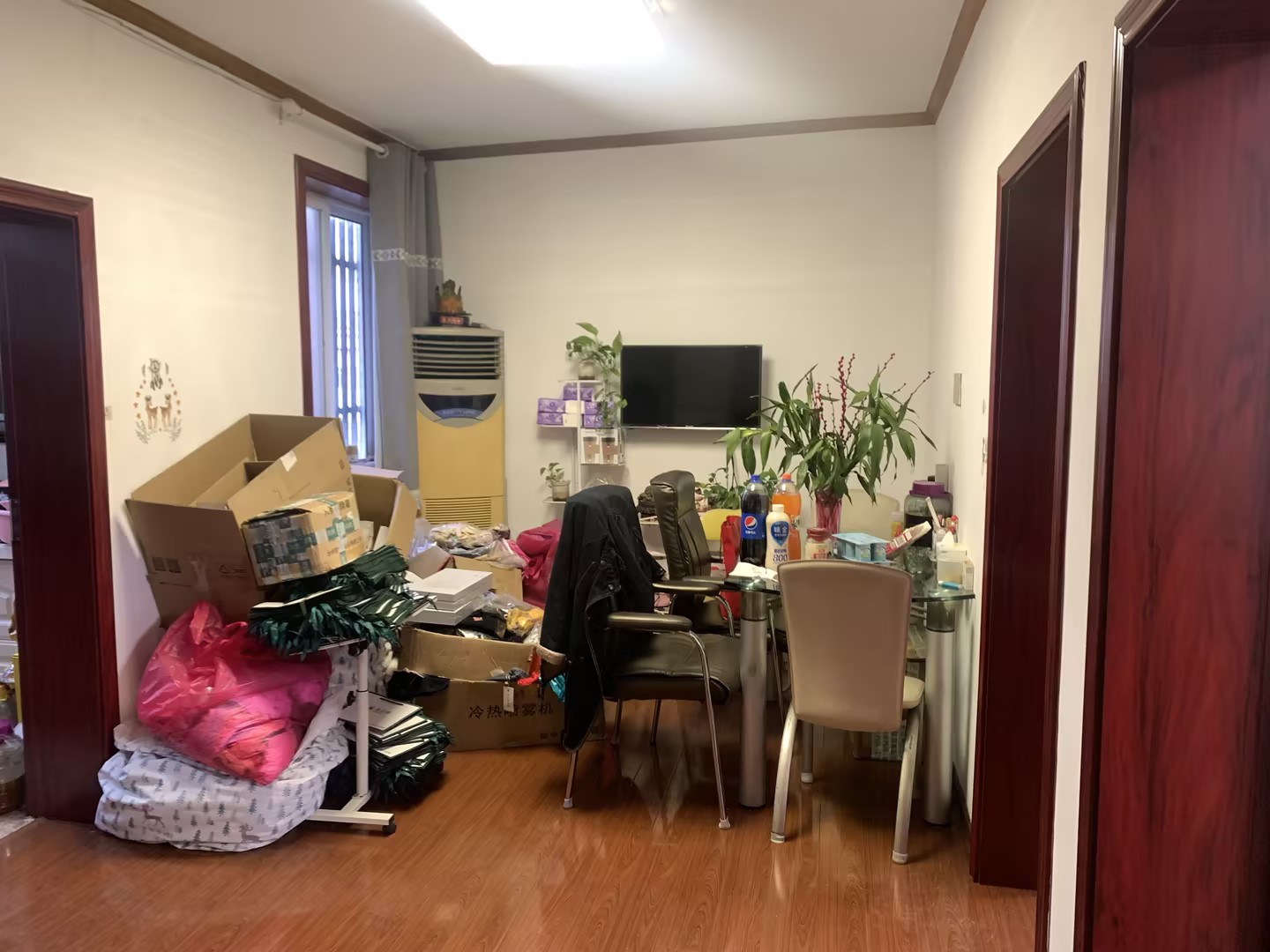 虹桥新村(朝霞路) 2室1厅1卫 60m&sup2;