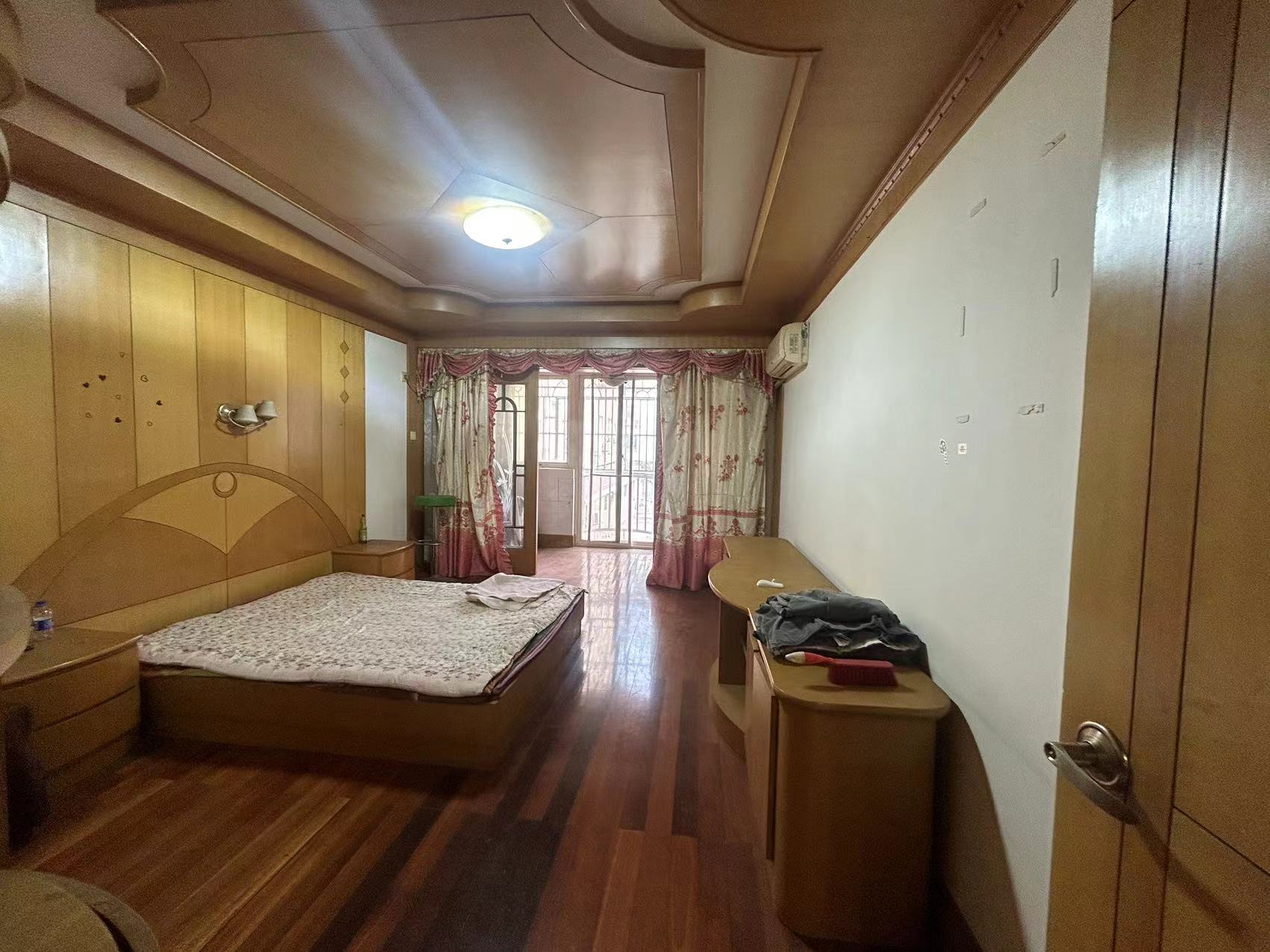 濠西园 1室1厅卫 26m&sup2;
