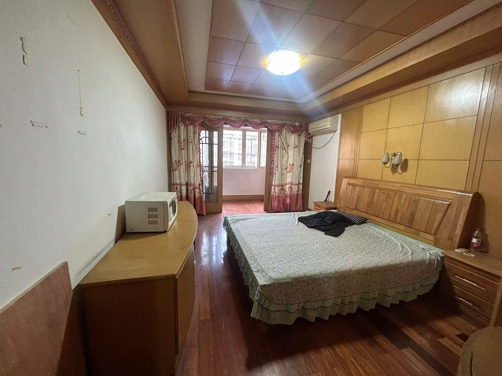 濠西园 1室1厅卫 26m&sup2;