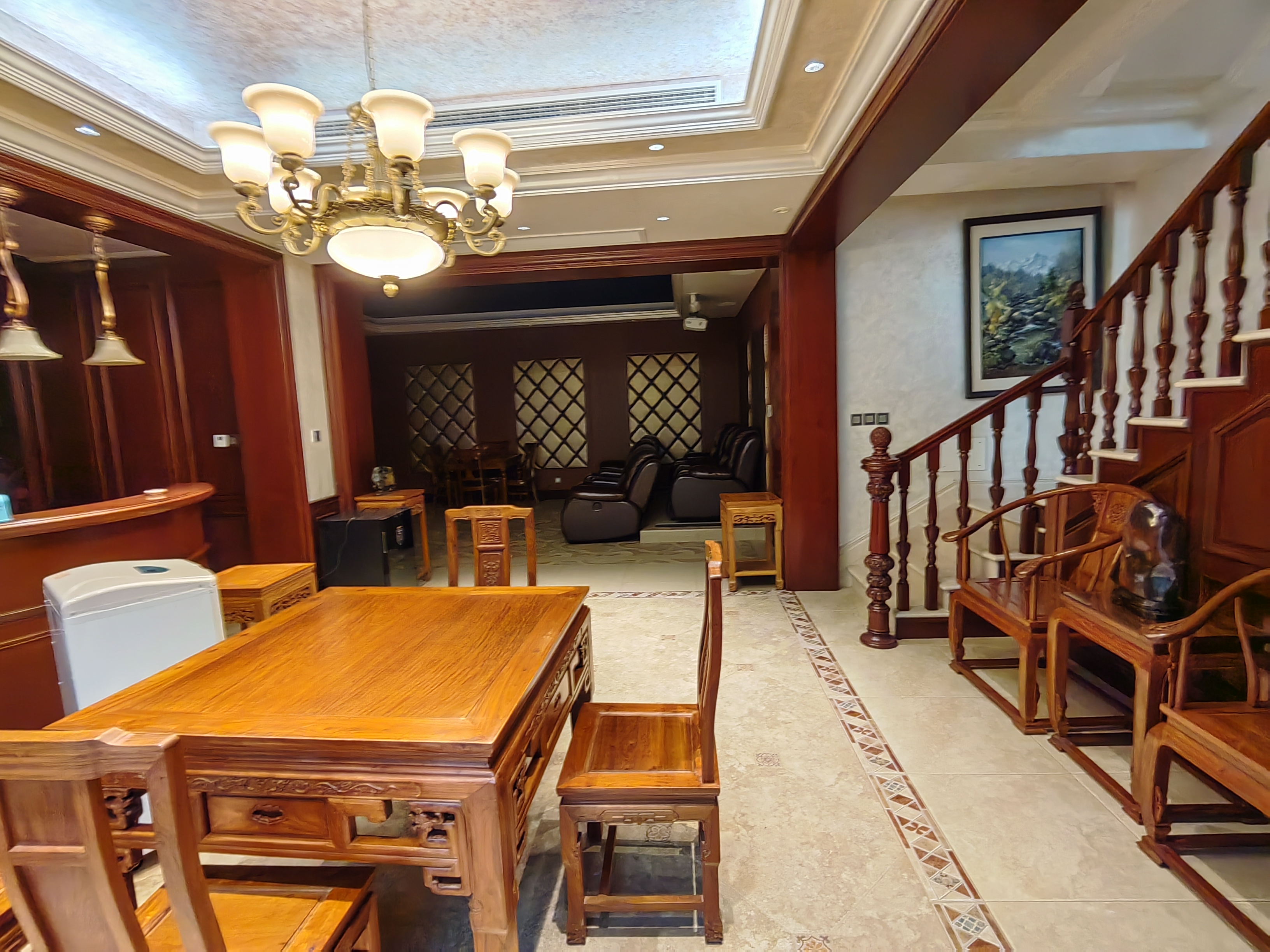 碧桂园(南通经济技术开发区) 5室2厅4卫 260.19m&sup2;