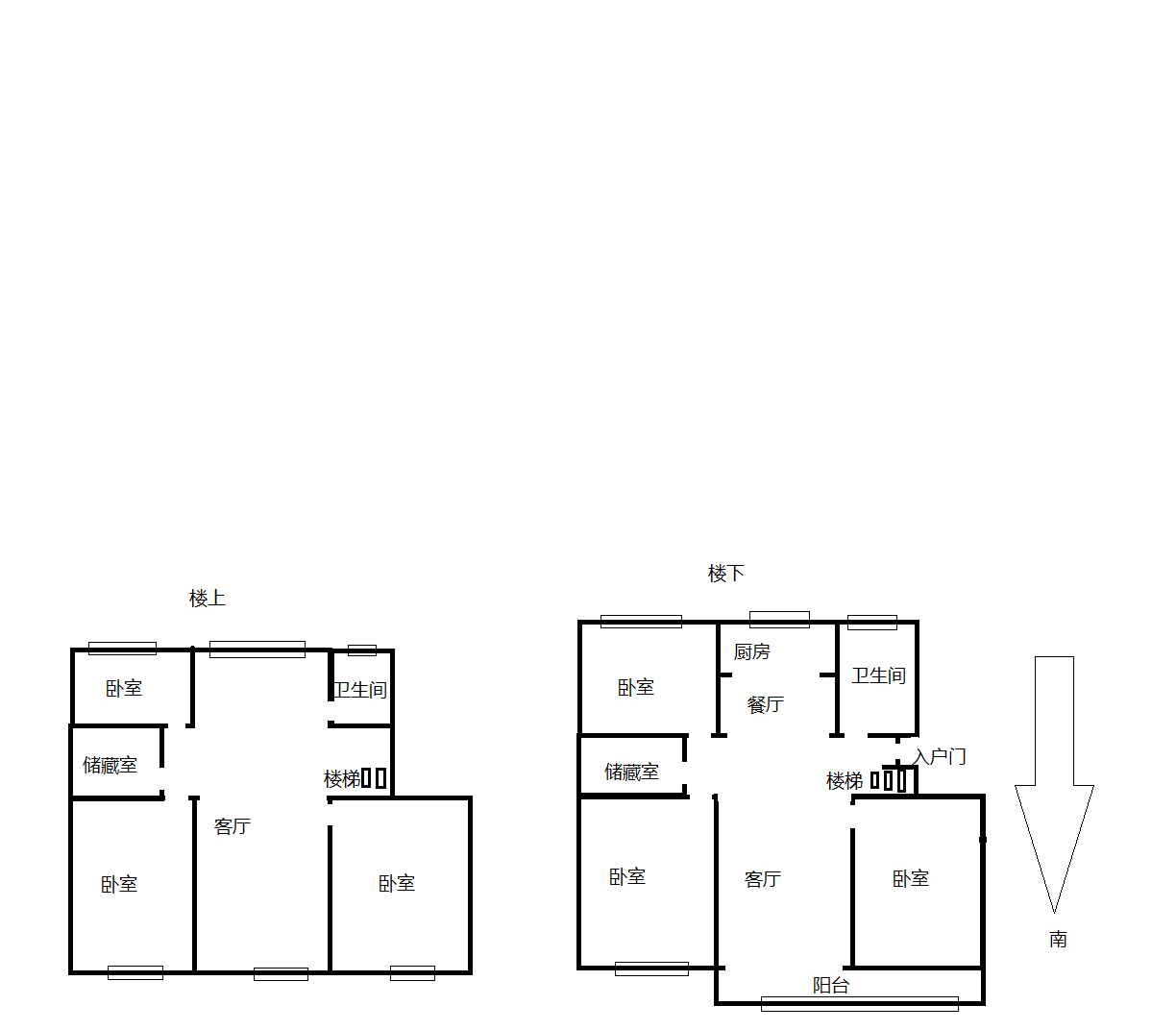 跃龙小苑 7室3厅2卫 220m&sup2;