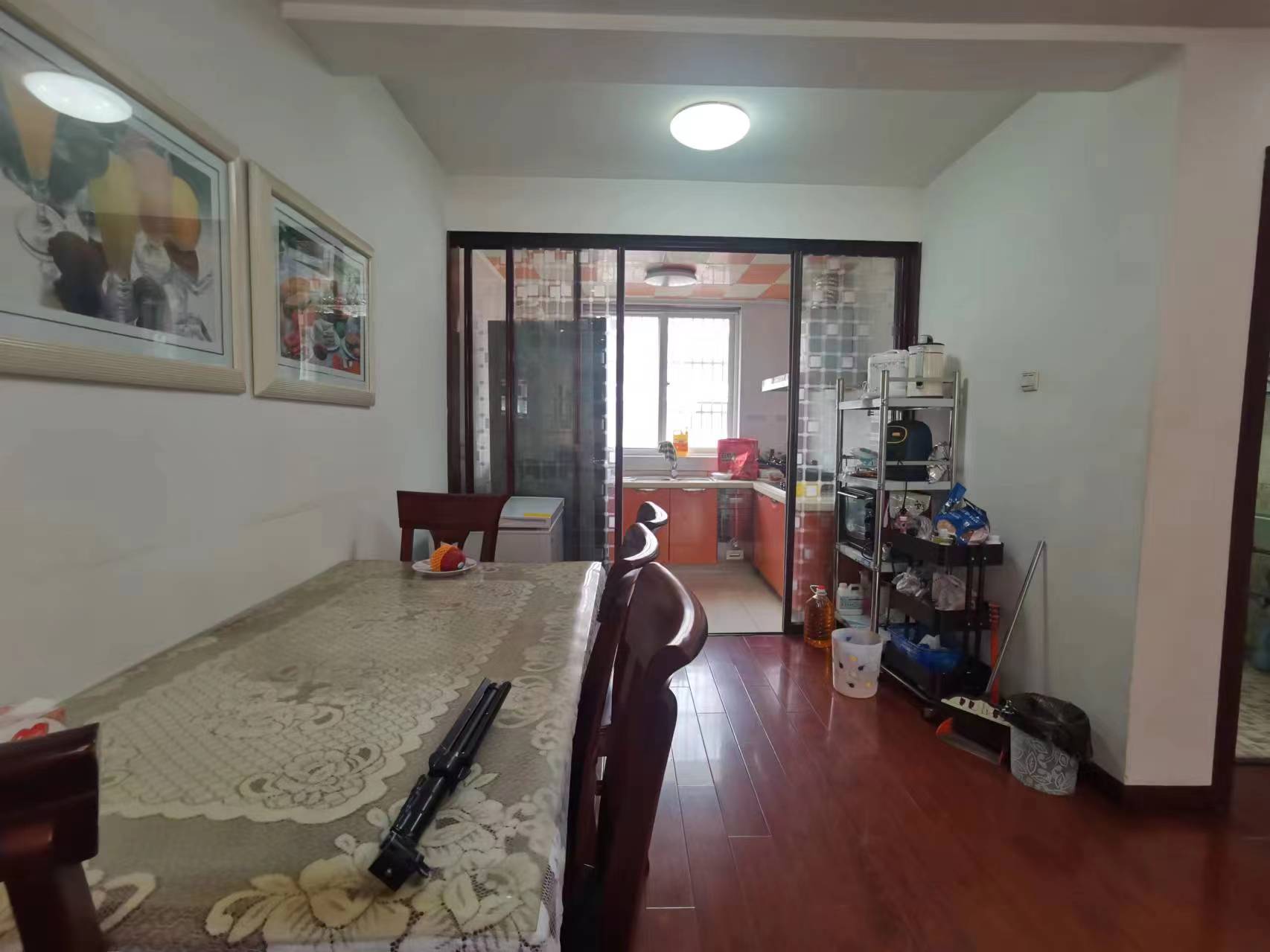 跃龙小苑 7室3厅2卫 220m&sup2;