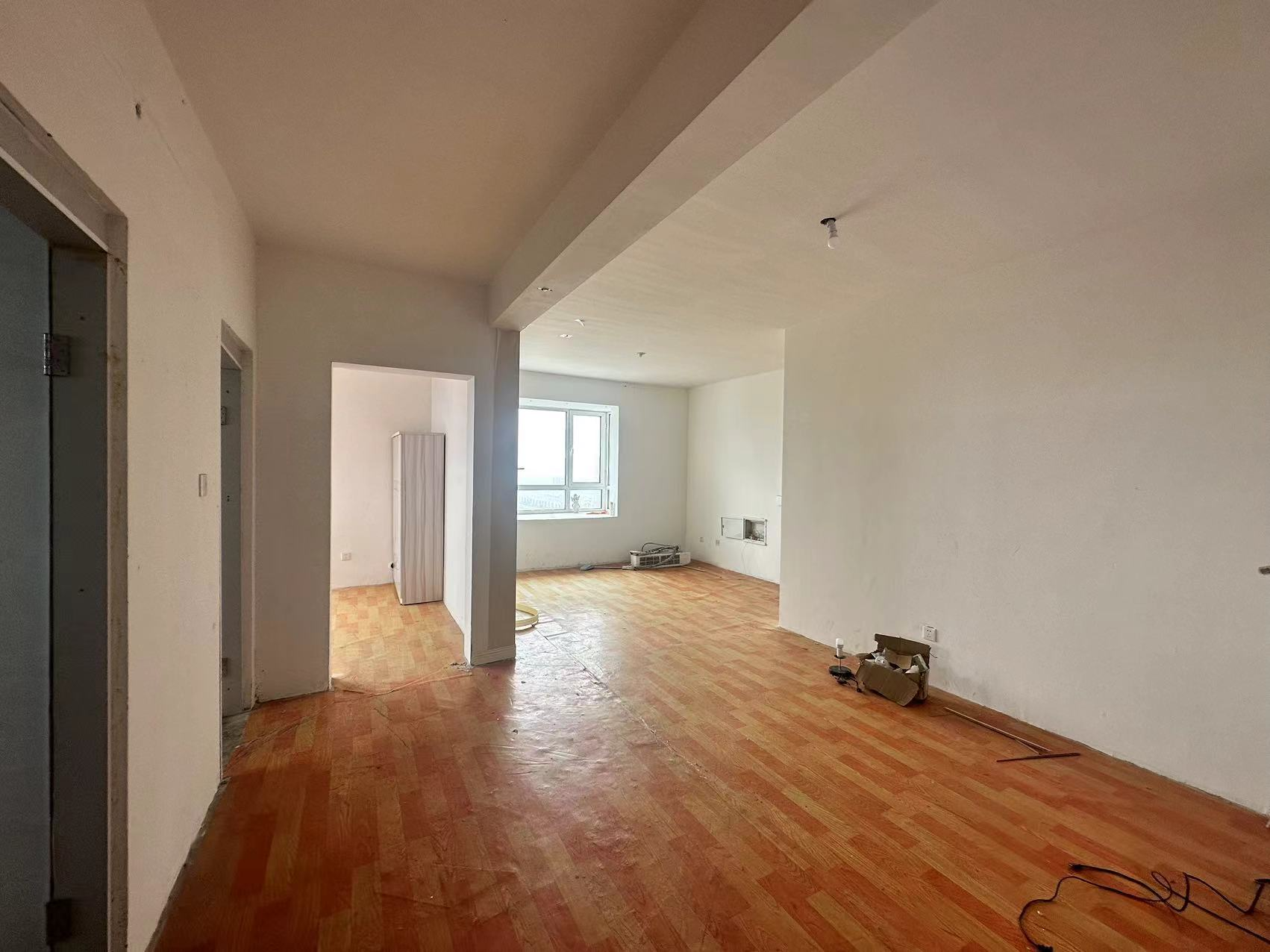 富都豪园 3室2厅1卫 116m&sup2;