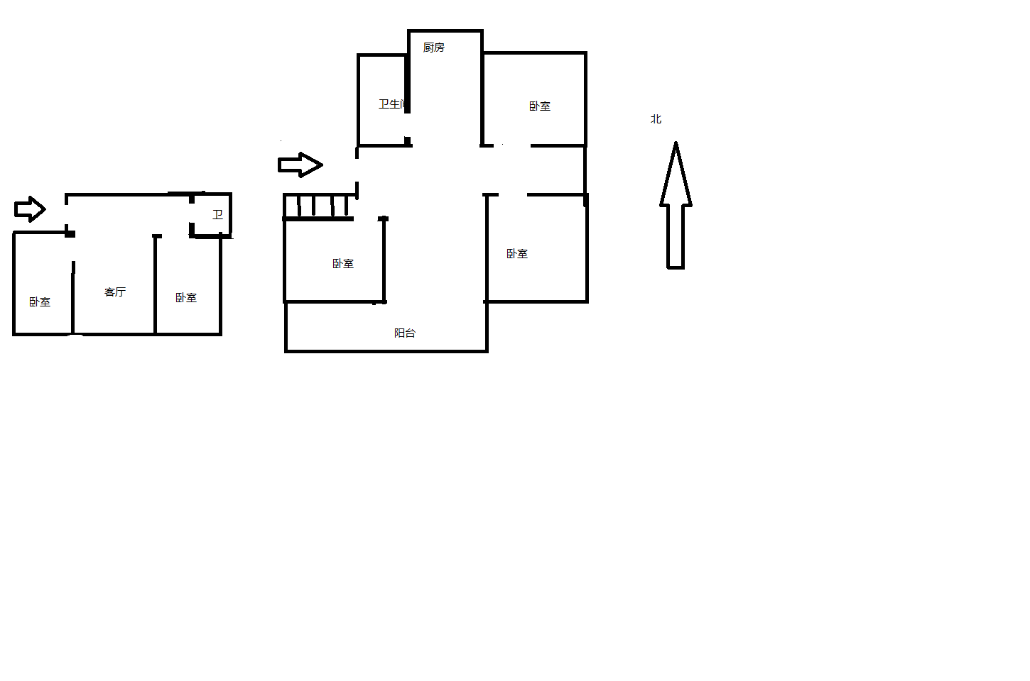 瑞丰花园南区 4室2厅2卫 208m&sup2;