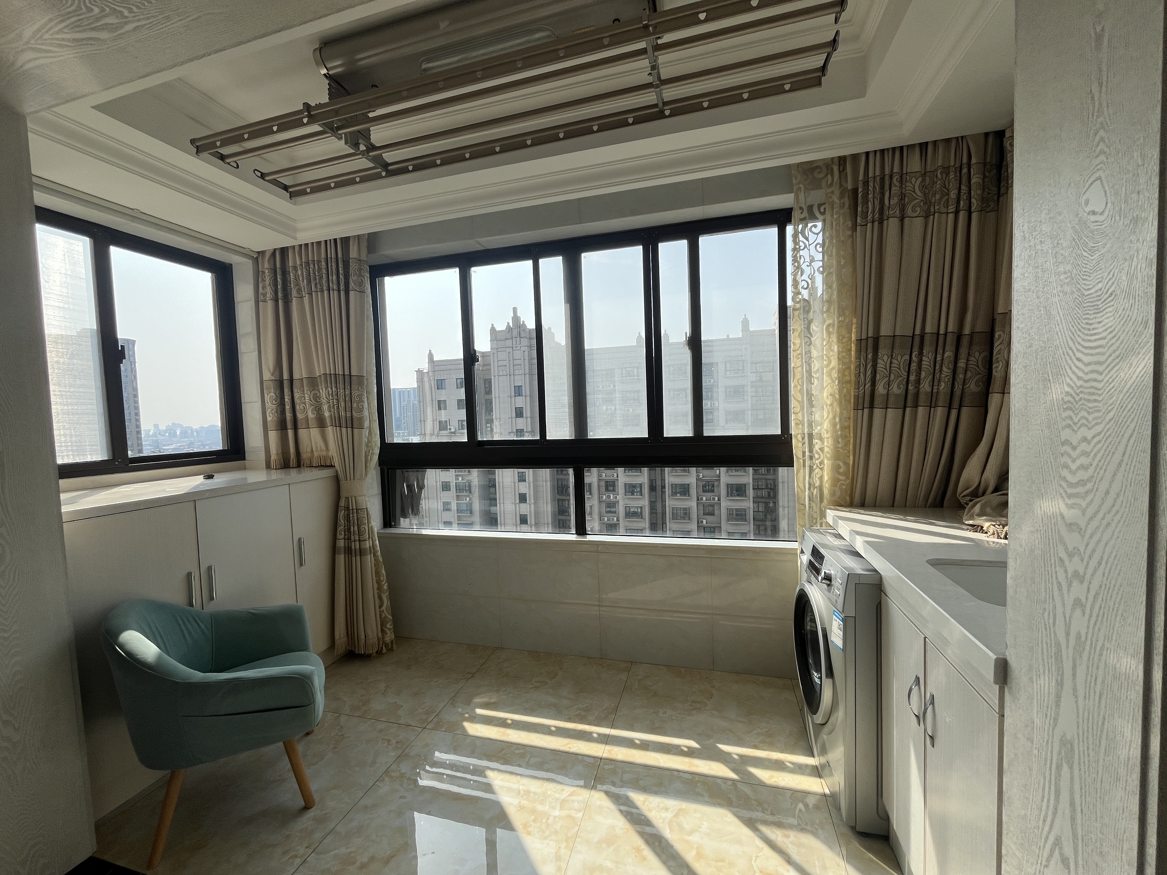 帝奥北城名郡 2室2厅1卫 87m&sup2;