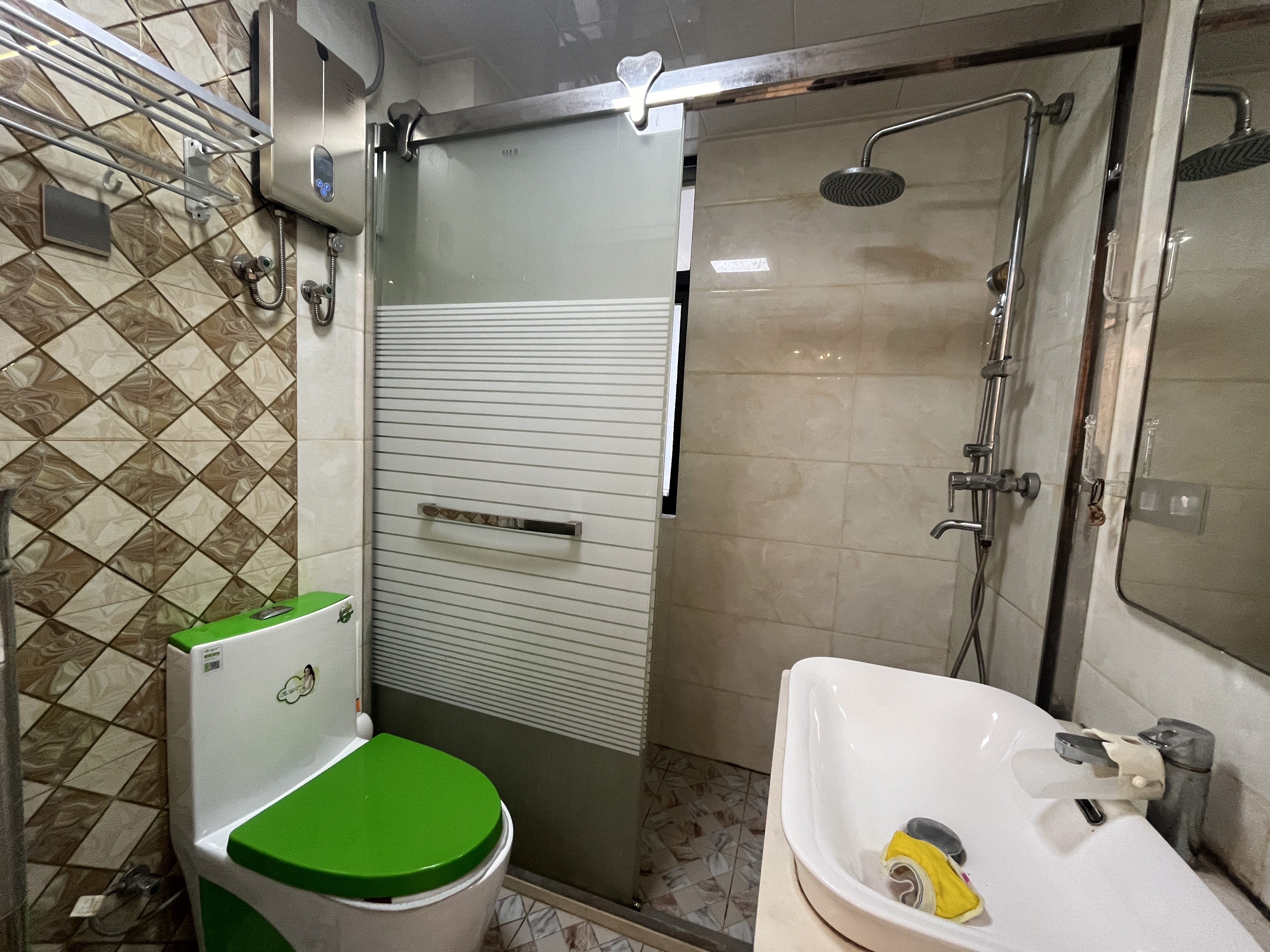 帝奥北城名郡 2室2厅1卫 87m&sup2;
