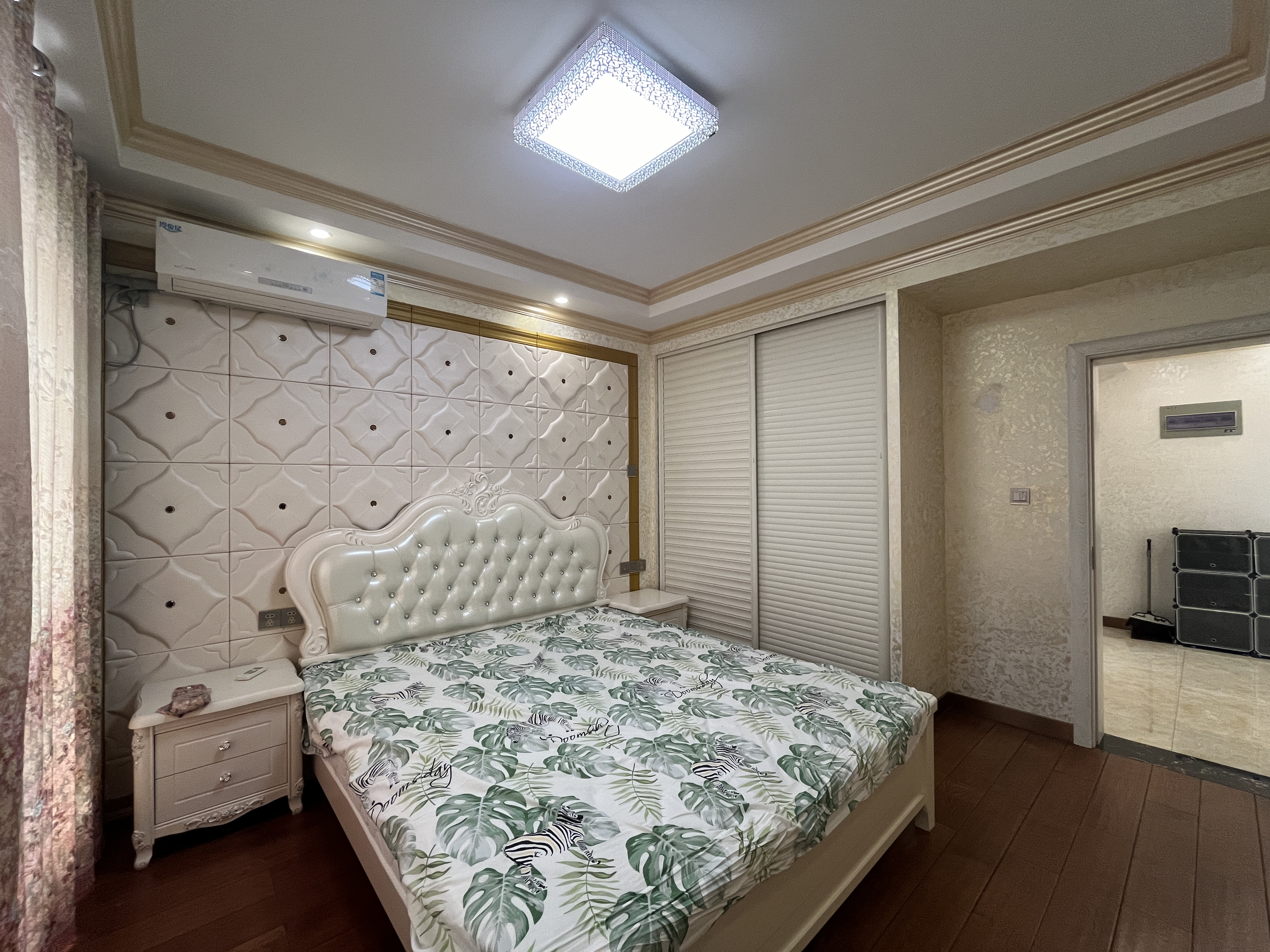 帝奥北城名郡 2室2厅1卫 87m&sup2;
