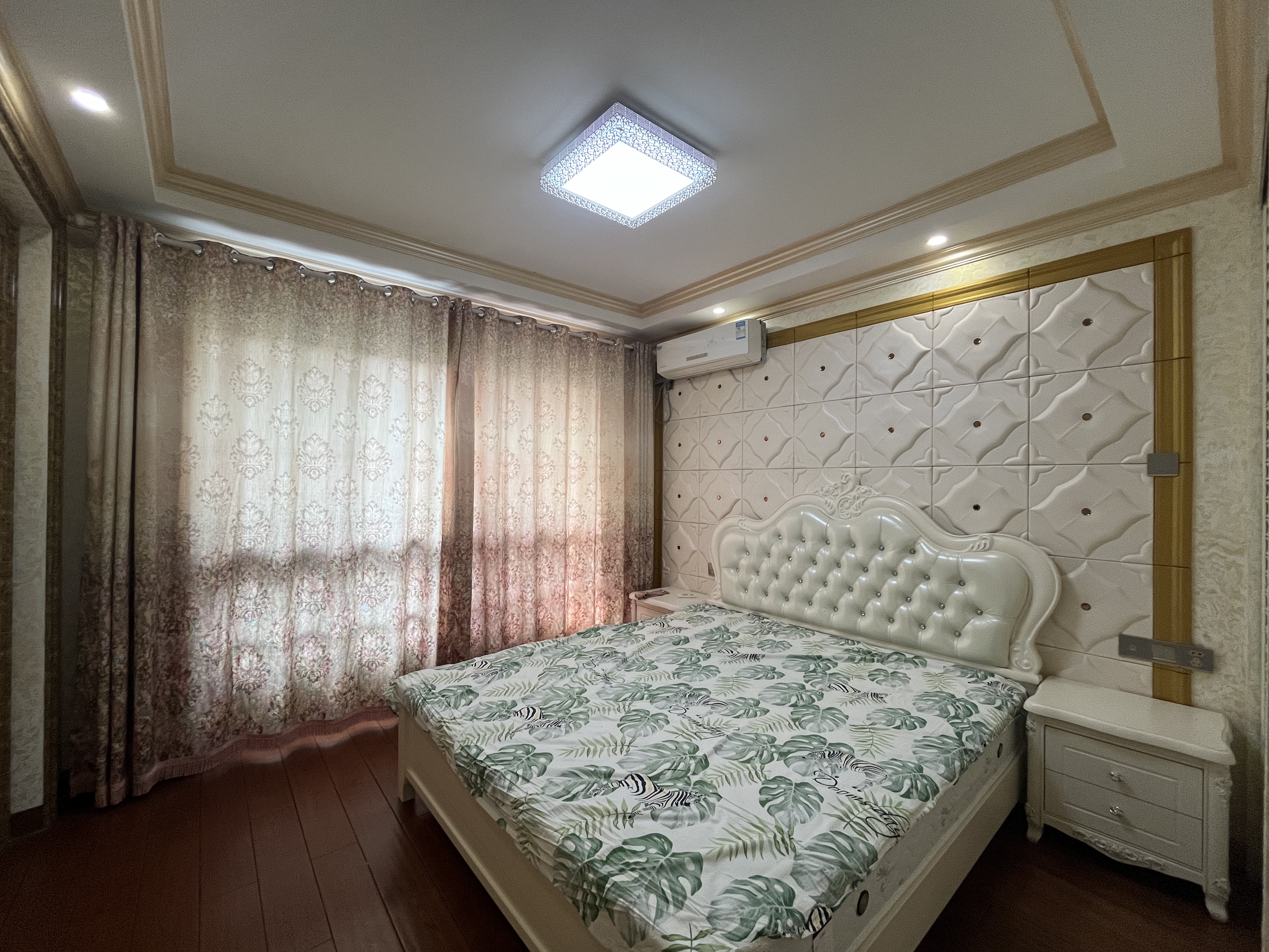 帝奥北城名郡 2室2厅1卫 87m&sup2;