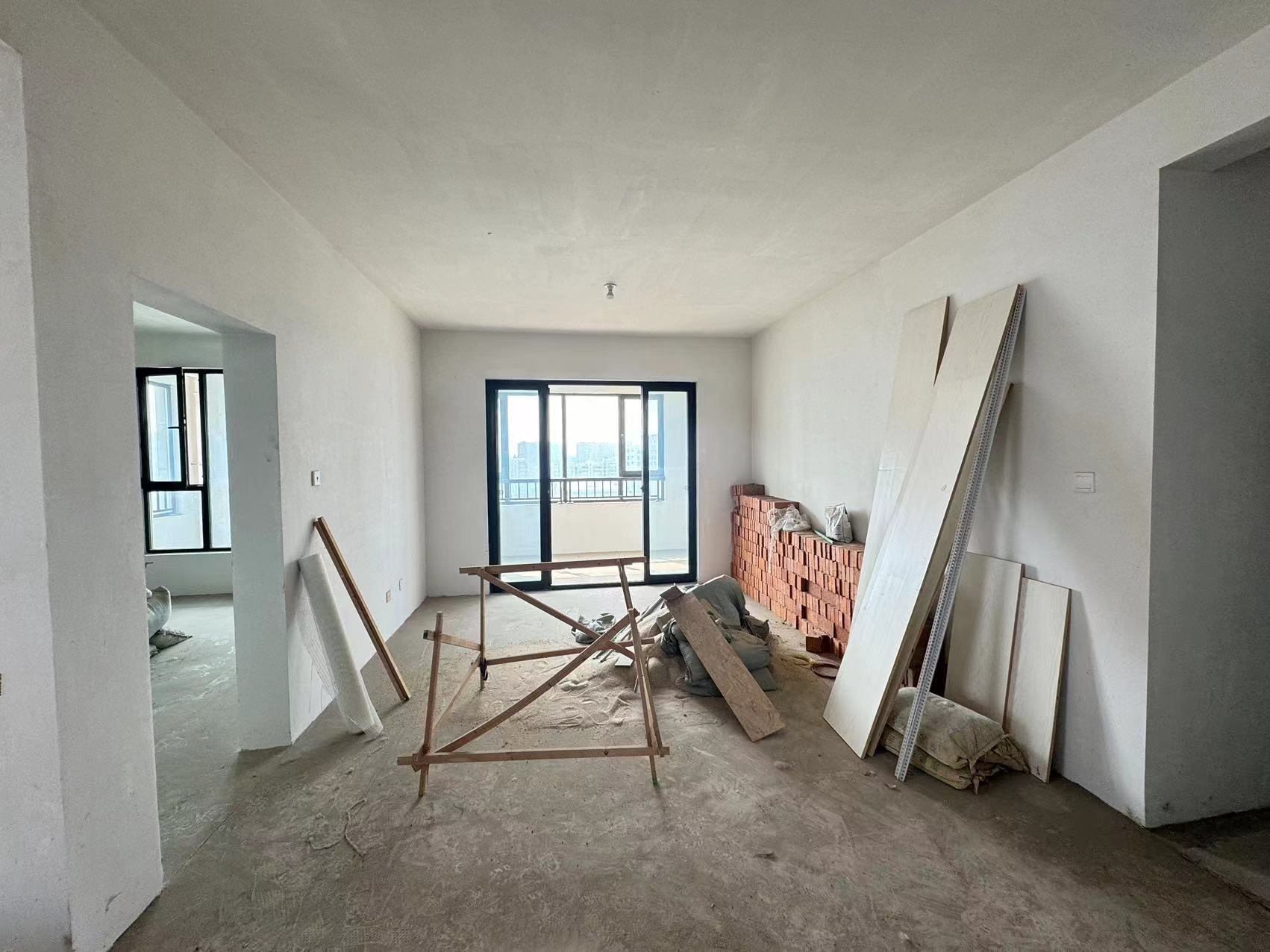 苏建名都城 3室2厅1卫 108m&sup2;