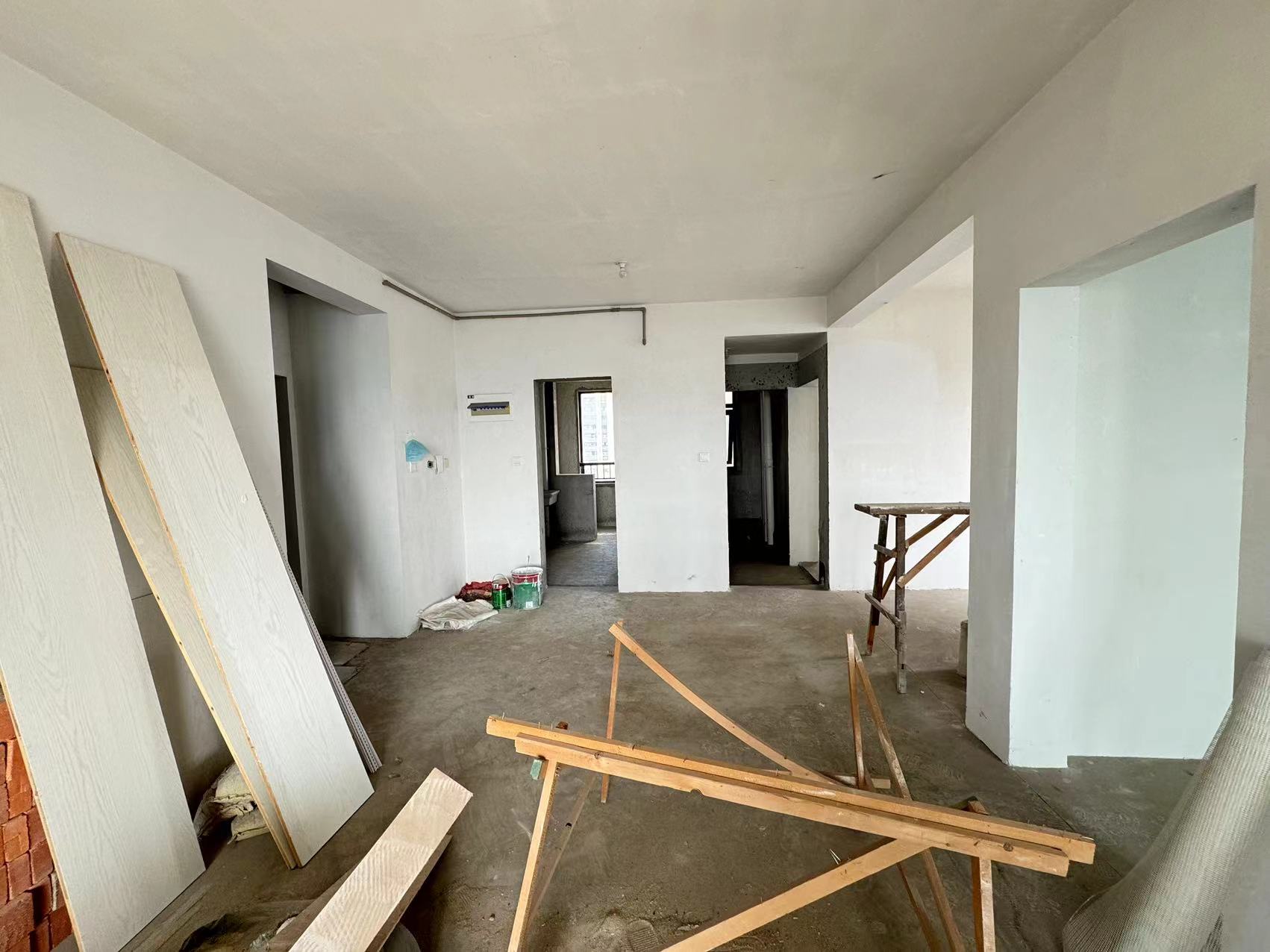 苏建名都城 3室2厅1卫 108m²