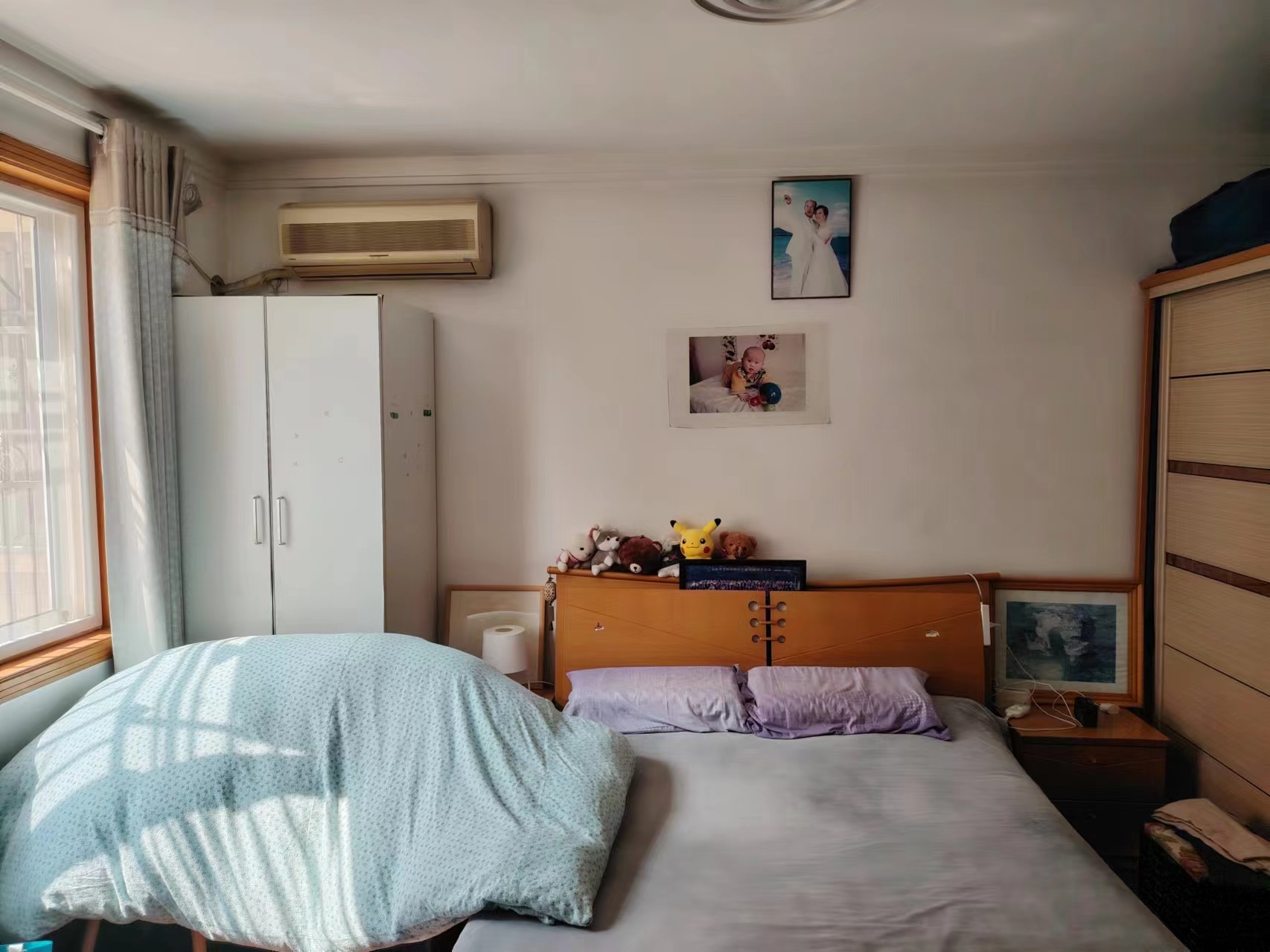 光明东村一期 4室2厅2卫 153.86m&sup2;