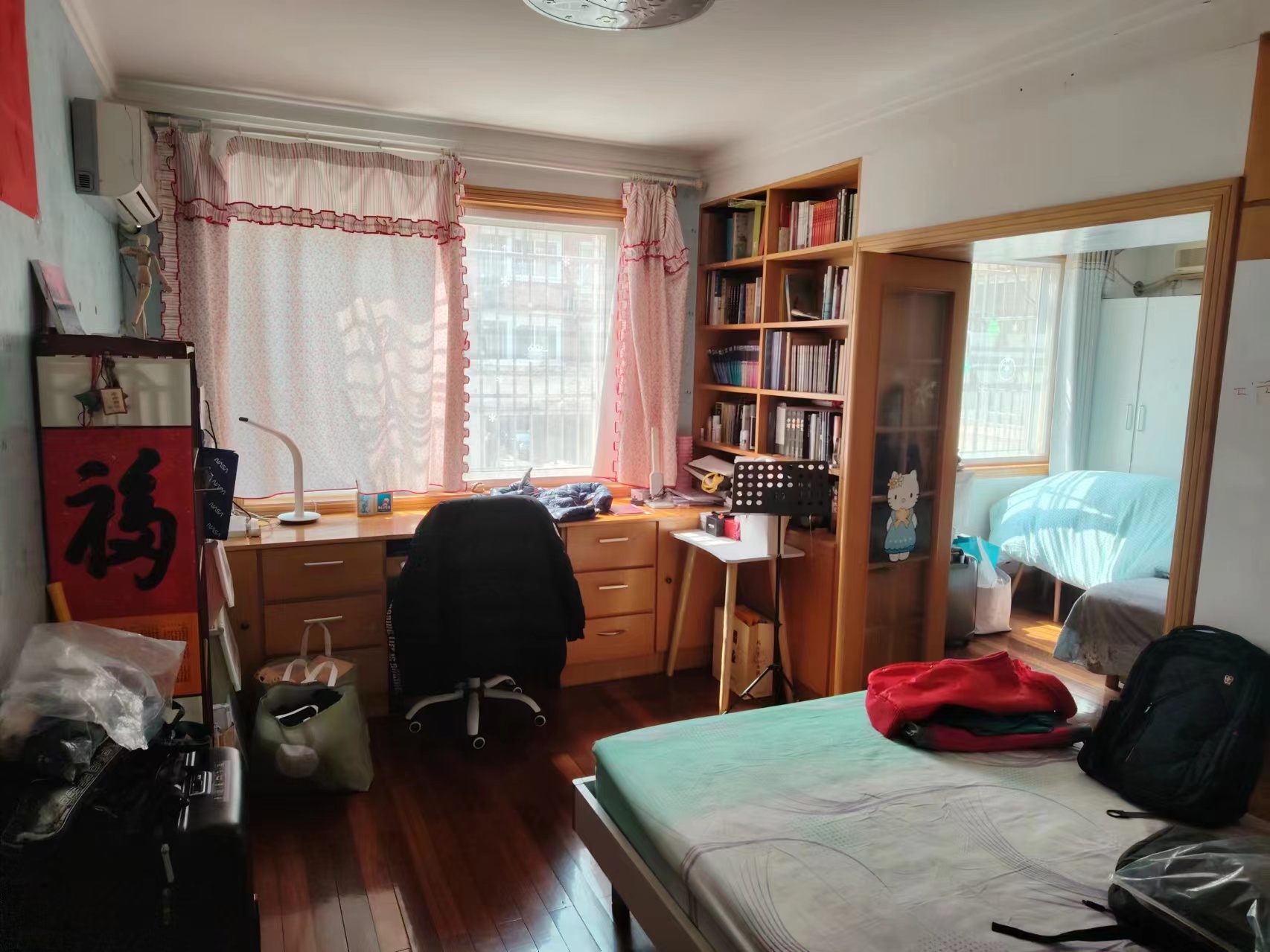 光明东村一期 4室2厅2卫 153.86m&sup2;