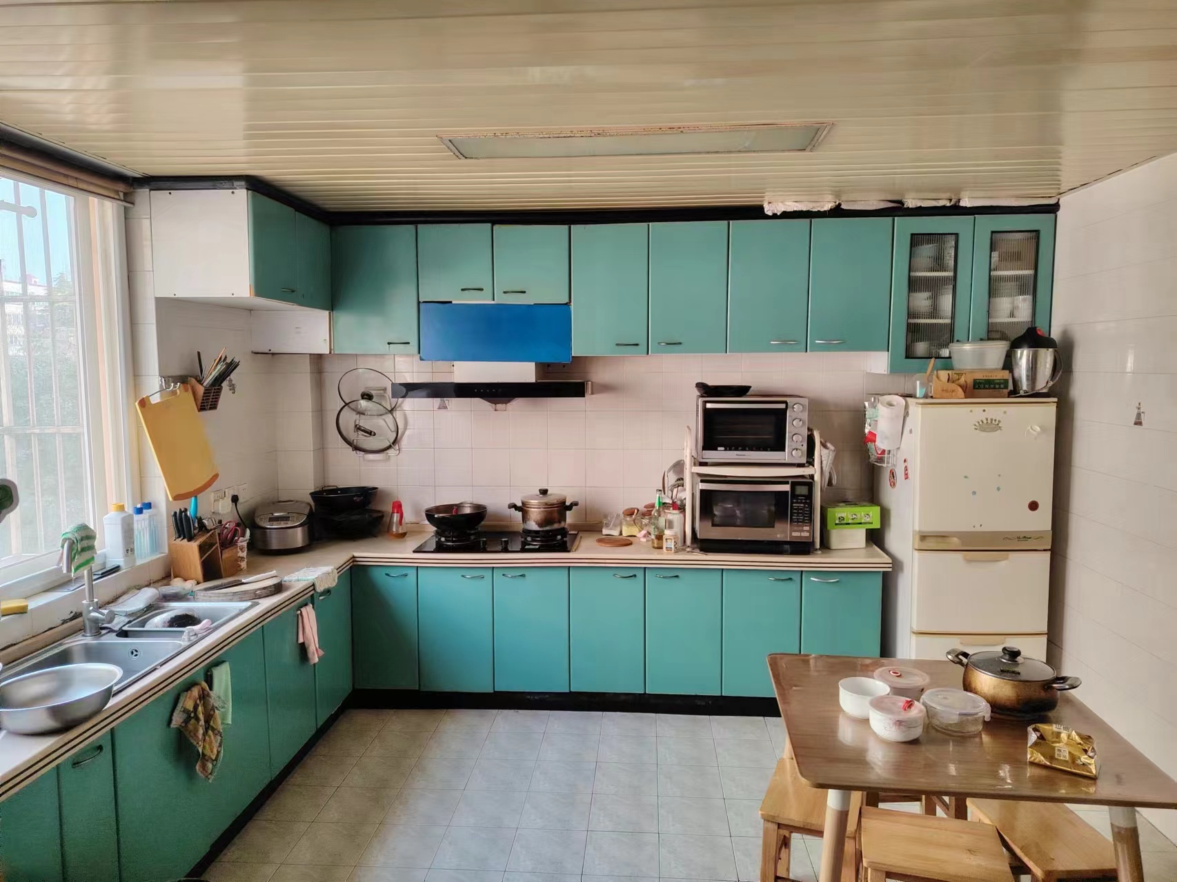 光明东村一期 4室2厅2卫 153.86m&sup2;