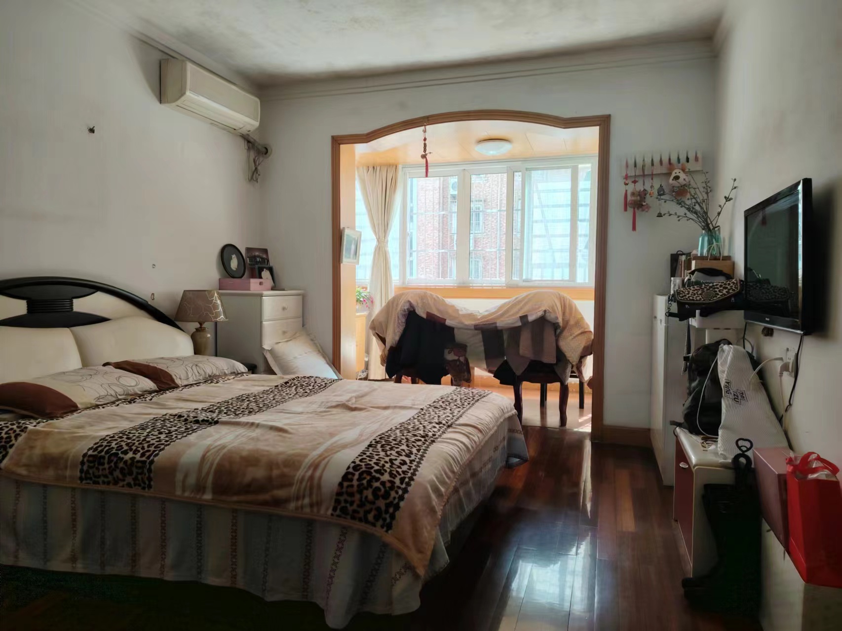 光明东村一期 4室2厅2卫 153.86m&sup2;