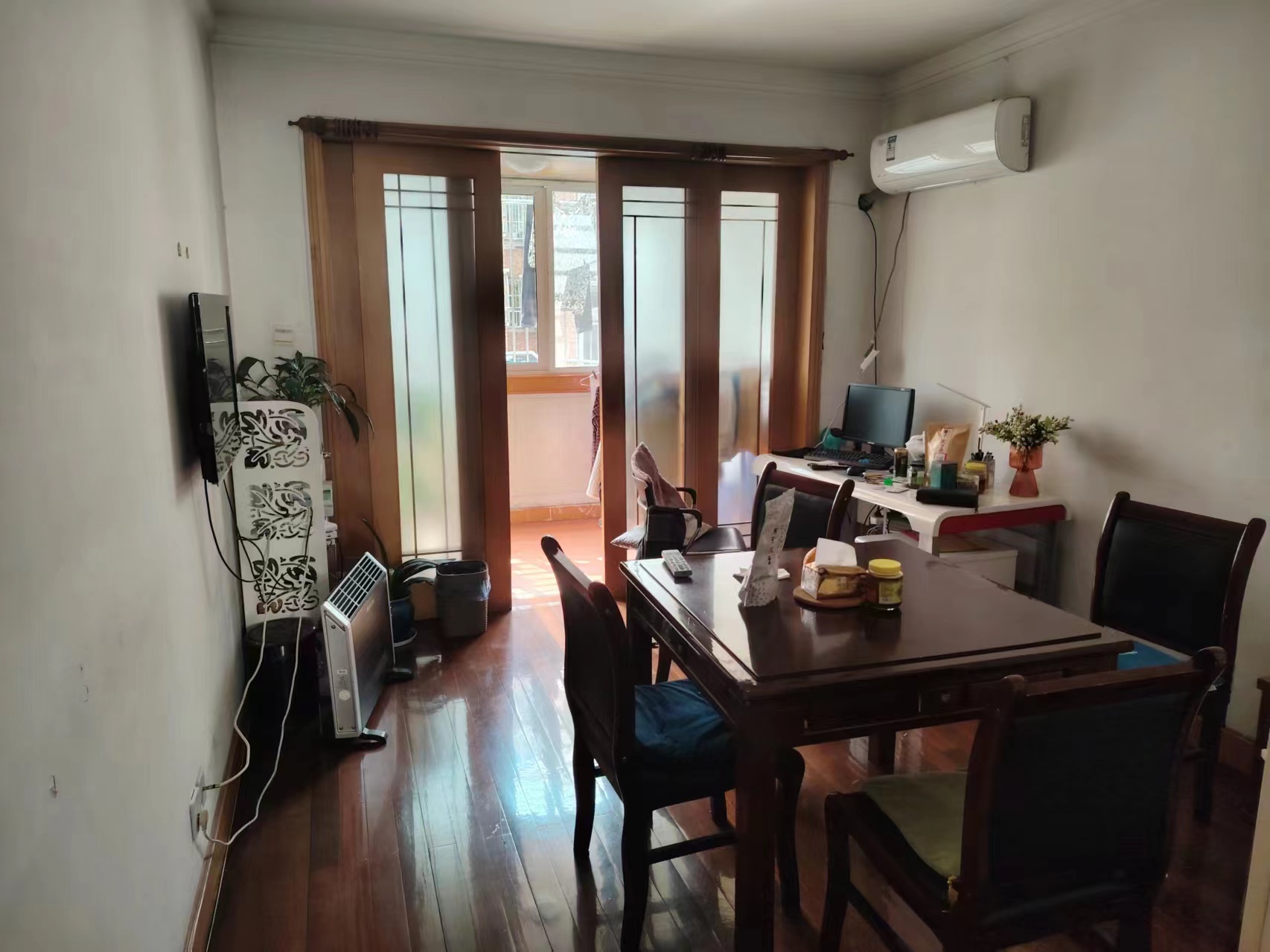 光明东村一期 4室2厅2卫 153.86m&sup2;