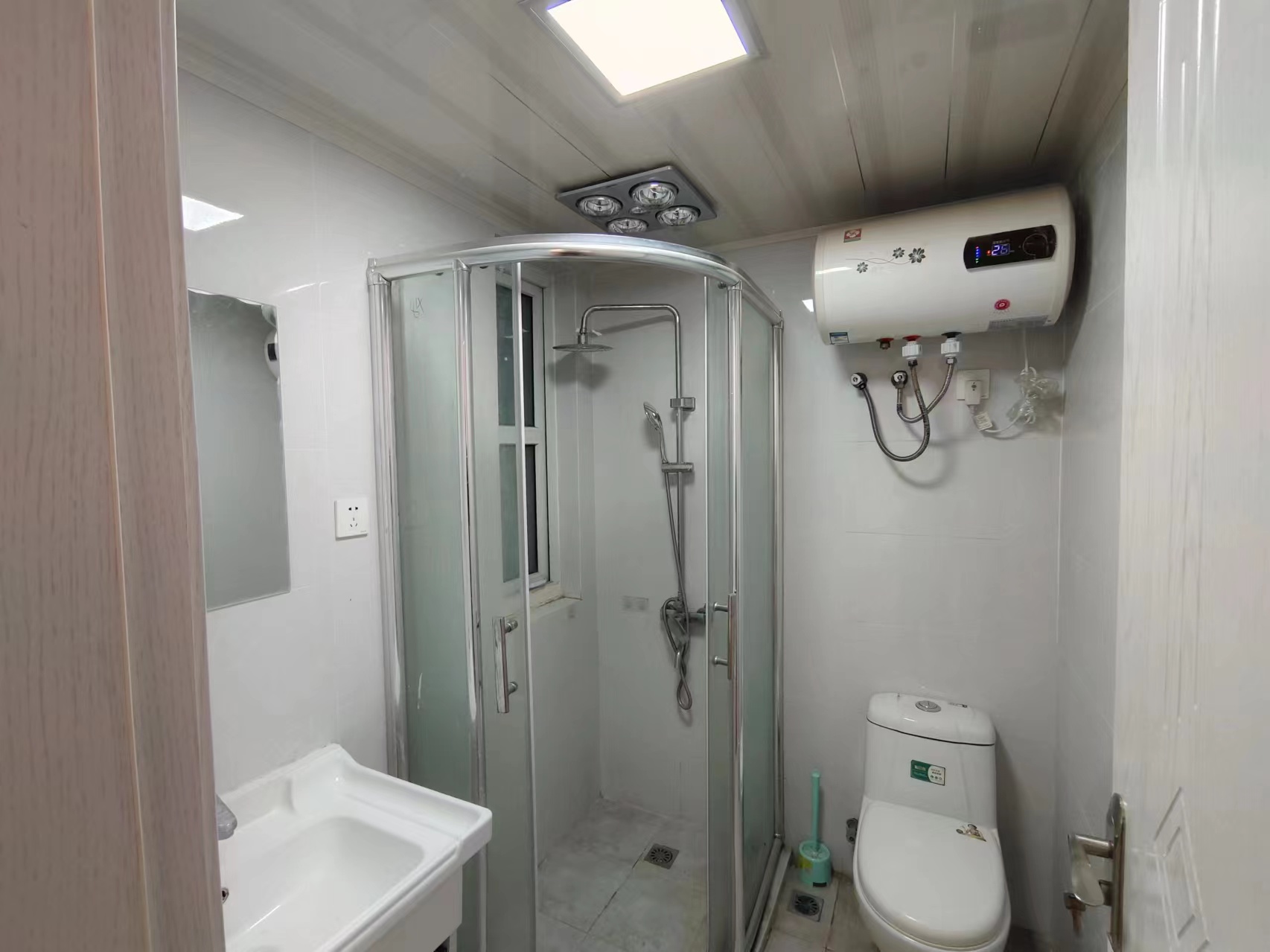 雨润星雨华府北区 2室2厅1卫 85m&sup2;