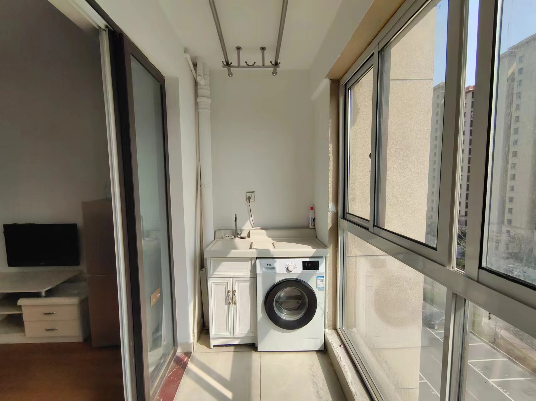 雨润星雨华府北区 2室2厅1卫 85m&sup2;