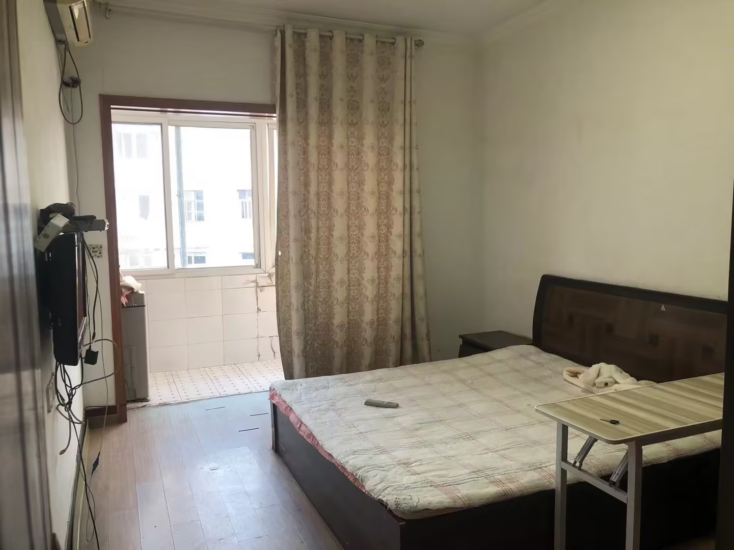 虹桥新村(朝霞路) 1室1厅1卫 42m&sup2;