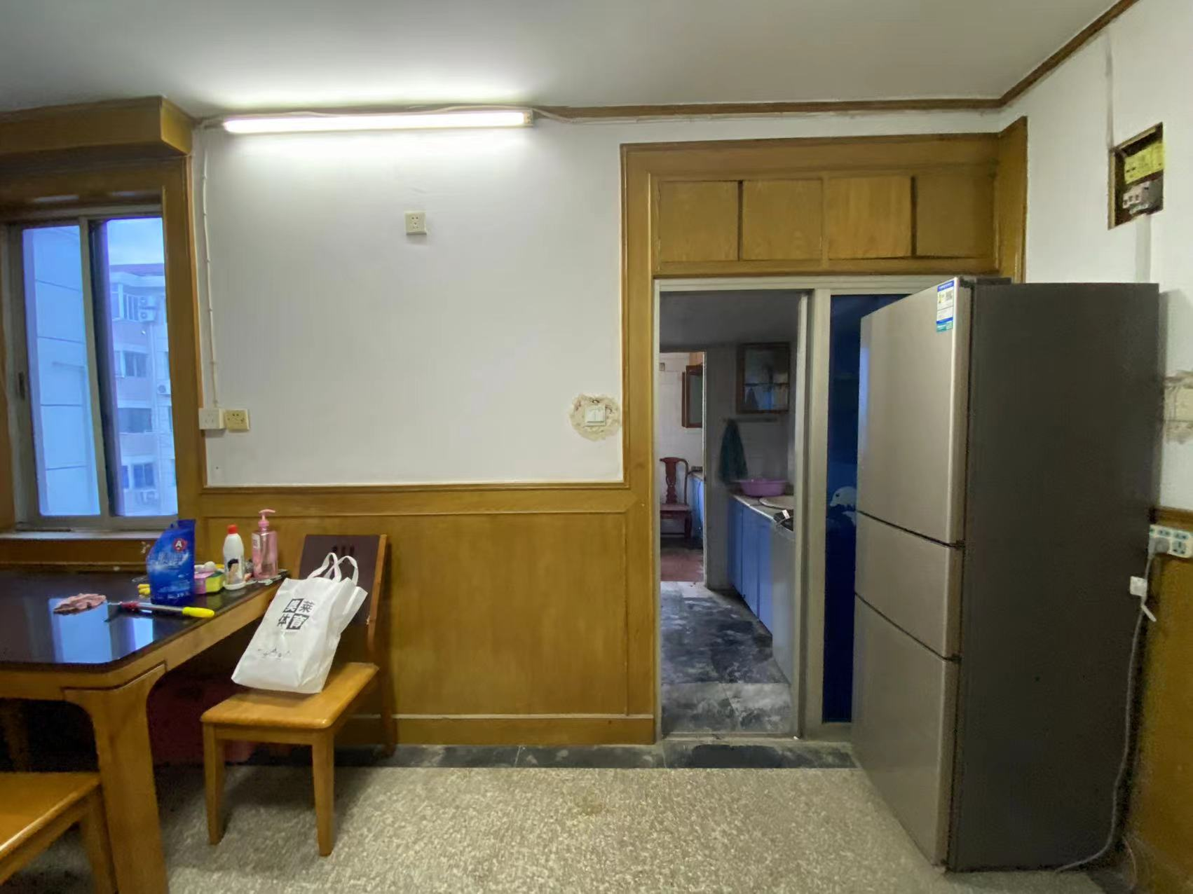 光明南村 3室1厅1卫 88.00m&sup2;