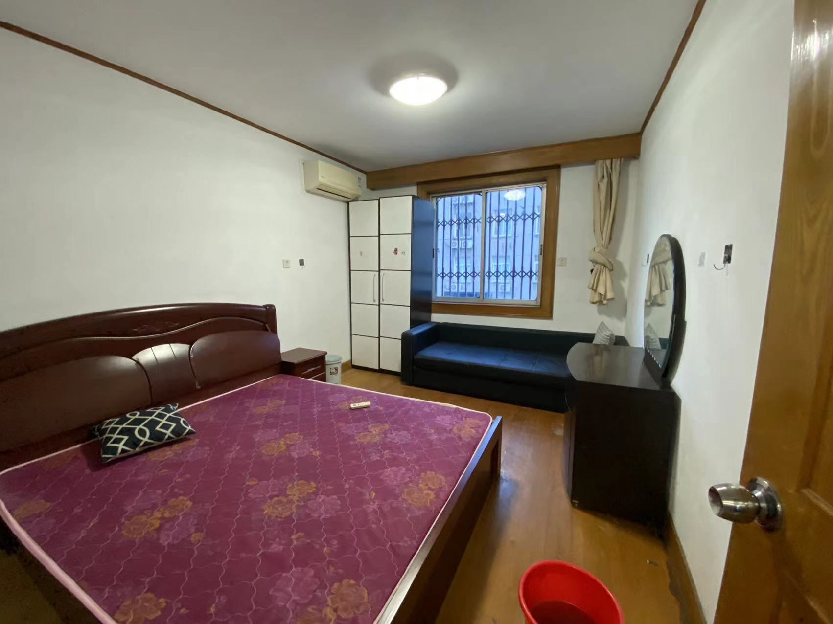 光明南村 3室1厅1卫 88.00m&sup2;