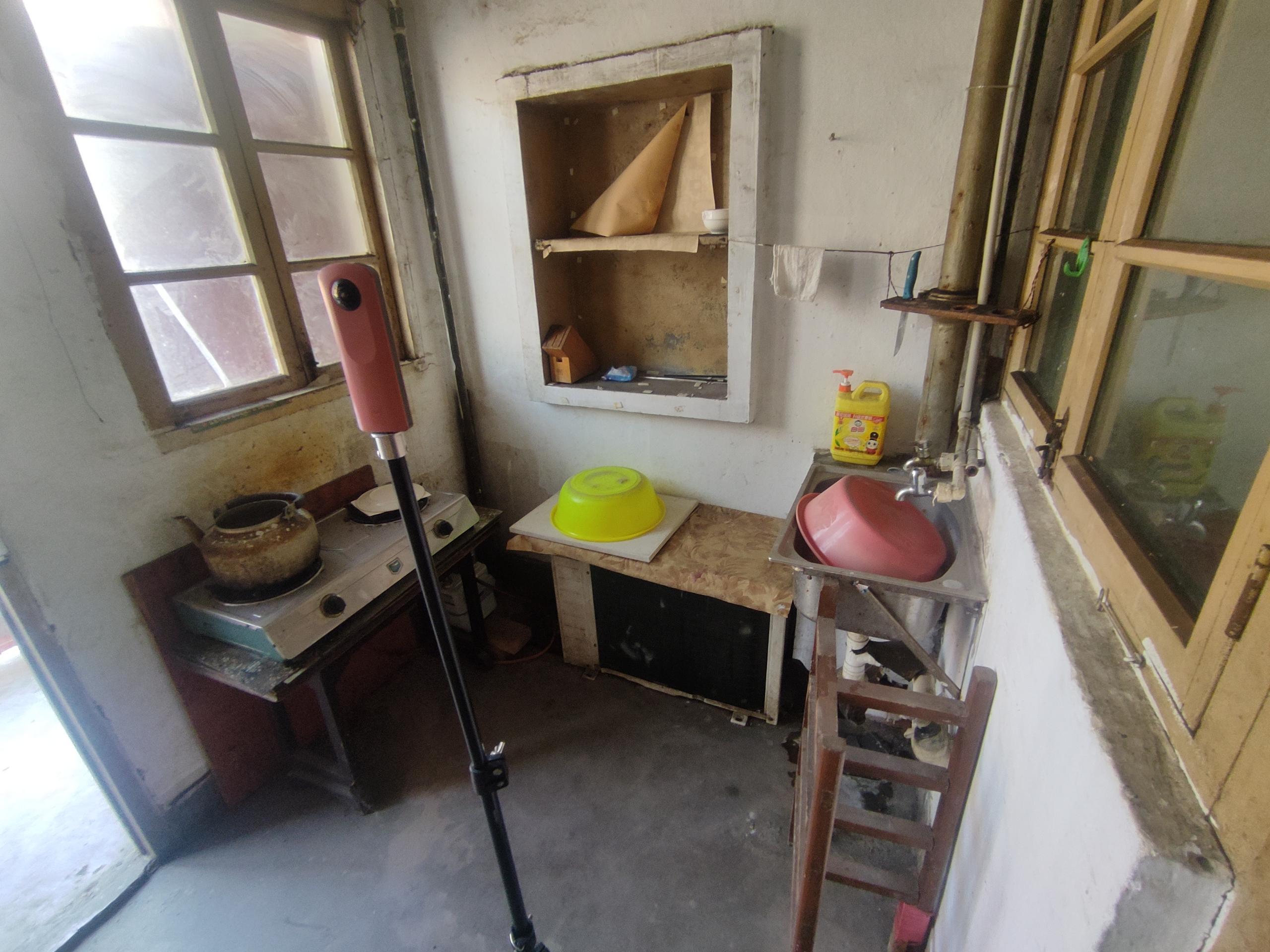 解放新村 1室1厅1卫 41.7m&sup2;
