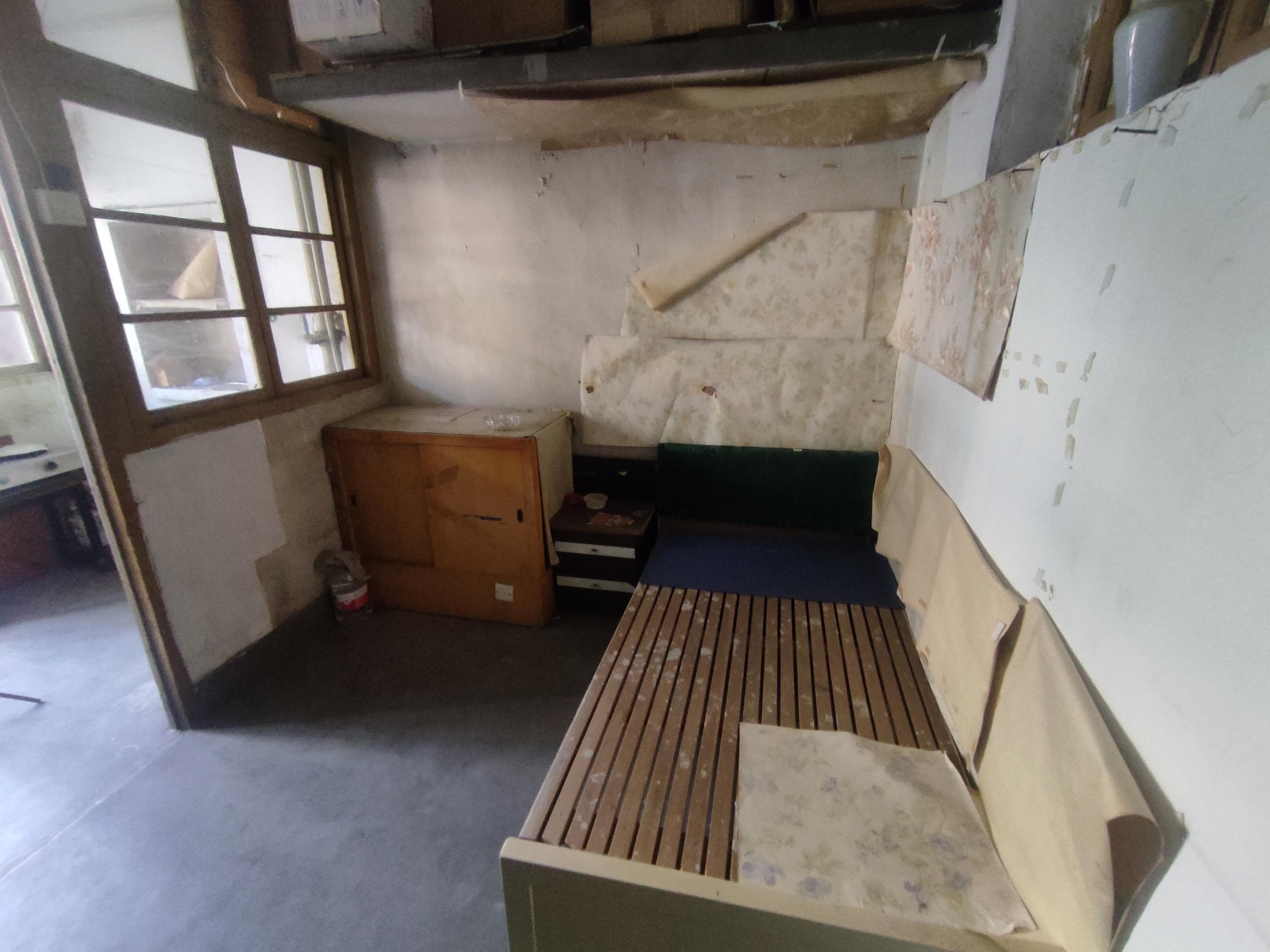 解放新村 1室1厅1卫 41.7m²