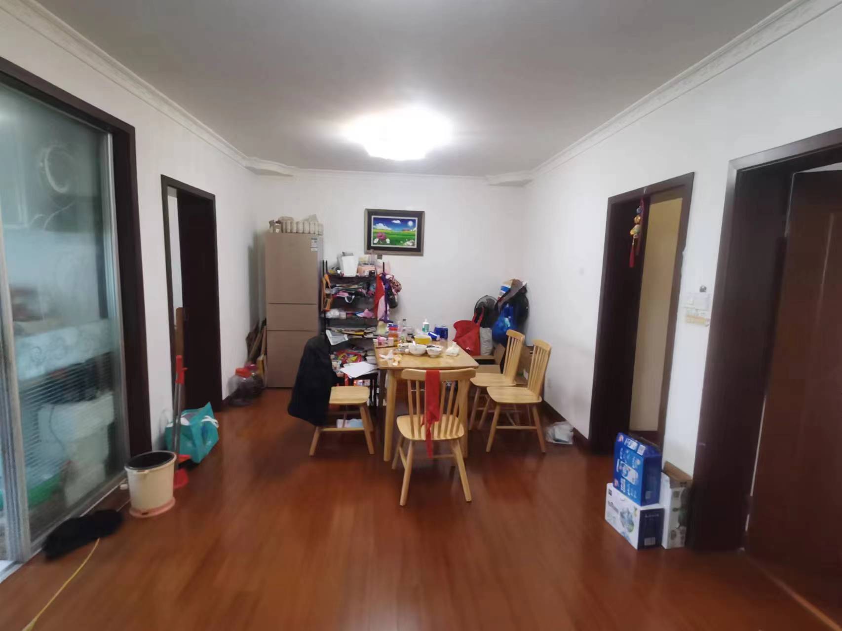 五山家园 3室1厅1卫 89.07m²