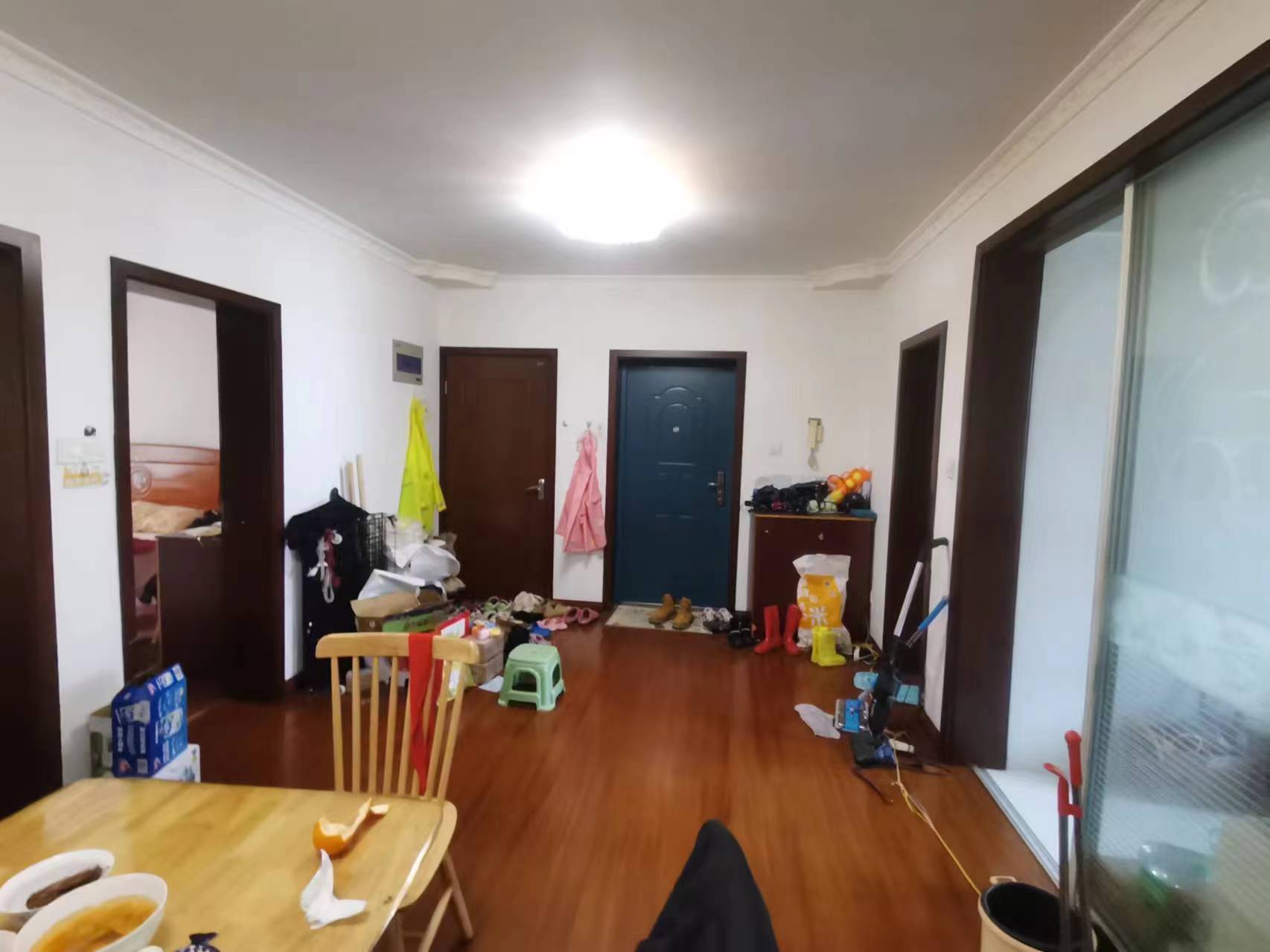 五山家园 3室1厅1卫 89.07m²