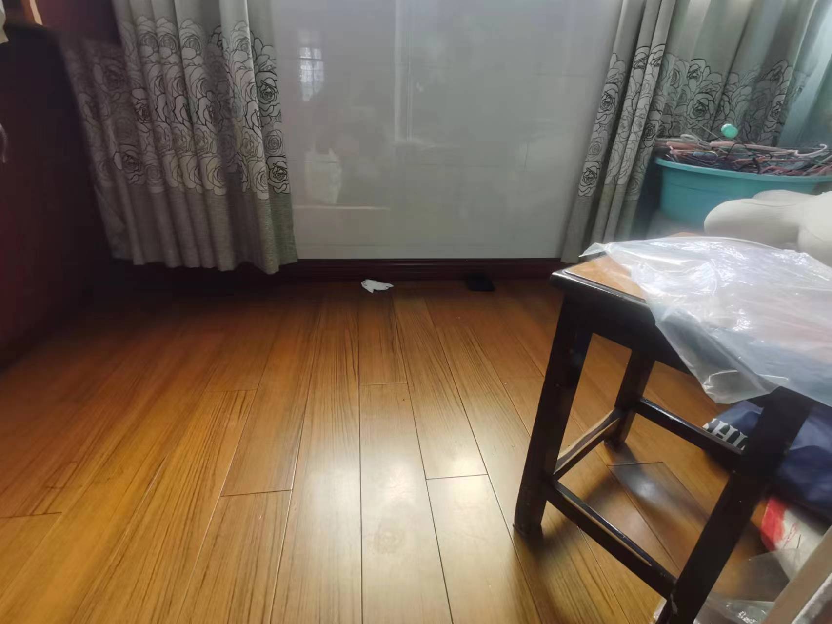 五山家园 3室1厅1卫 89.07m²