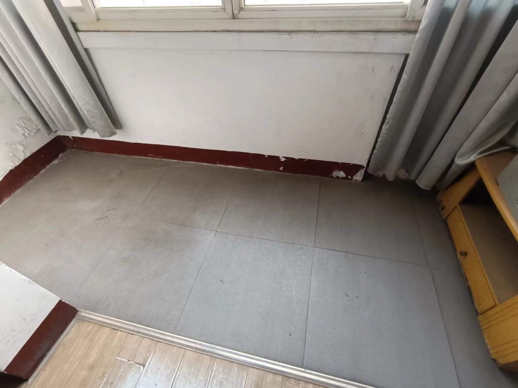 人民中路128号院 1室1厅1卫 42.46m&sup2;