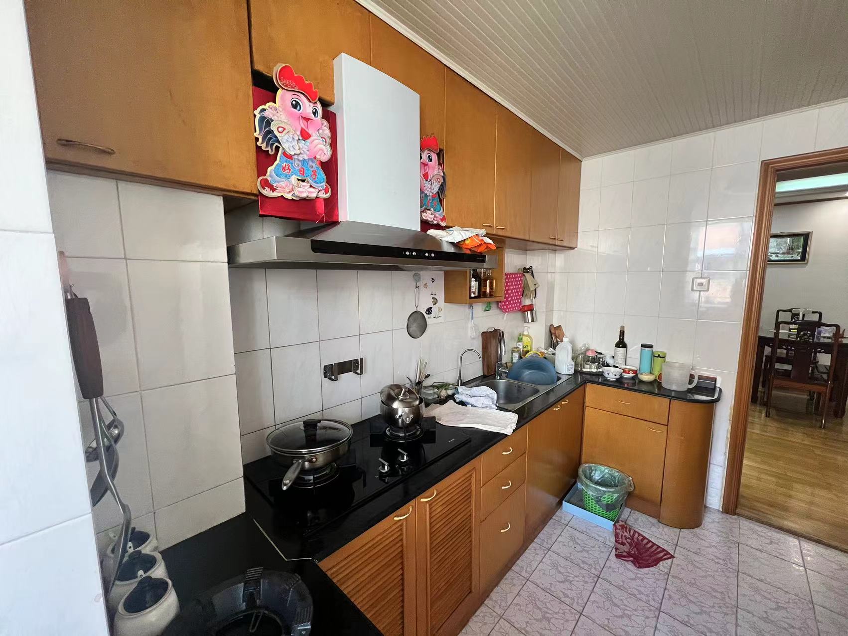 华侨花苑 2室2厅1卫 95m&sup2;