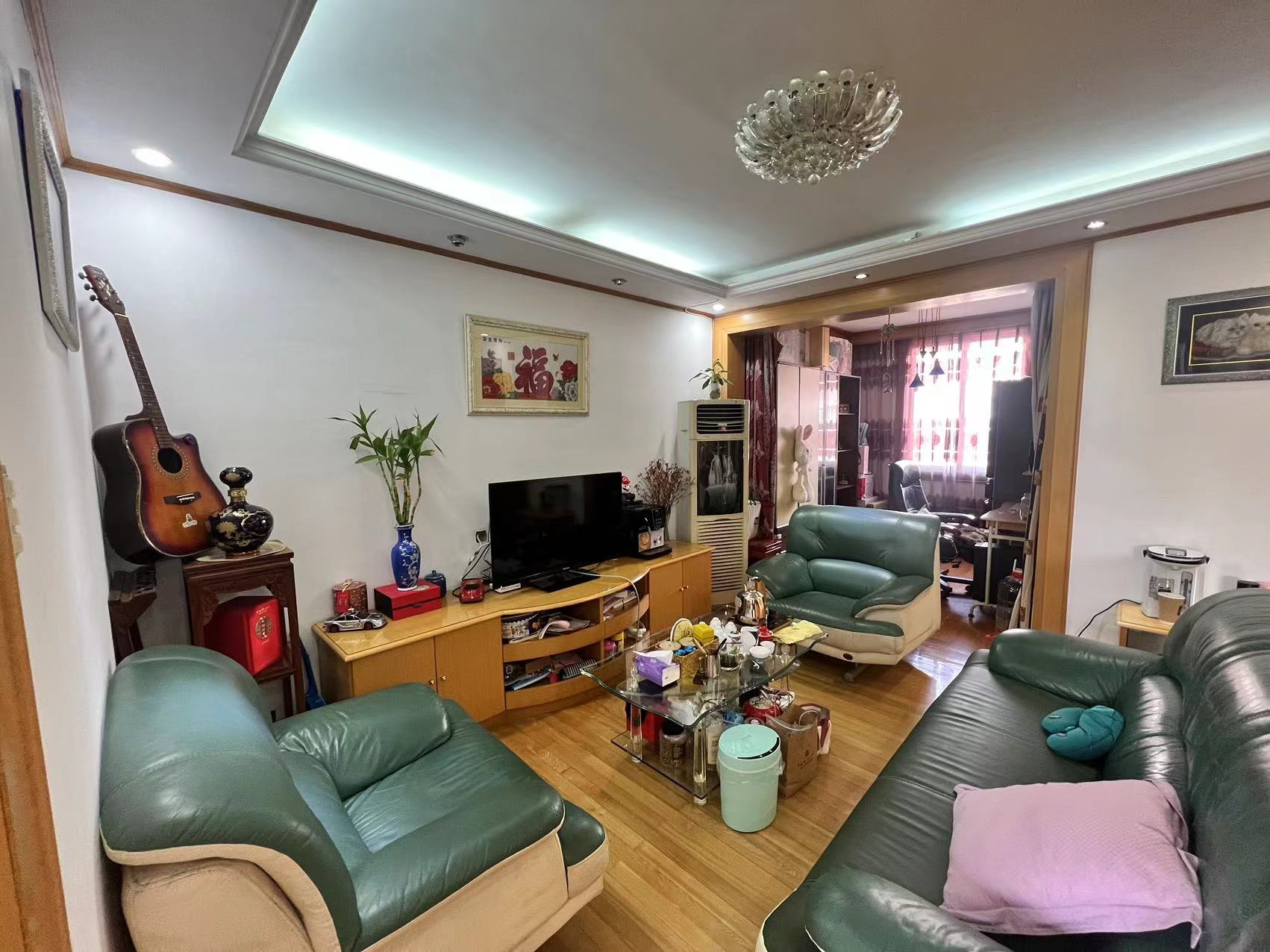 华侨花苑 2室2厅1卫 95m&sup2;
