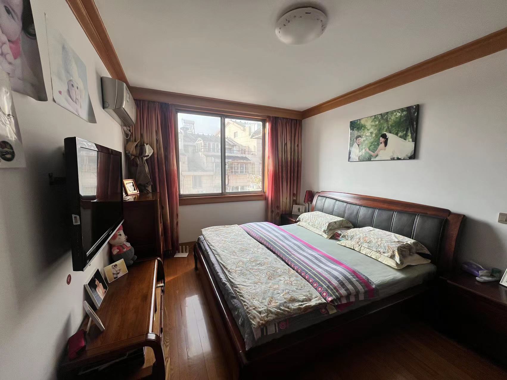华侨花苑 2室2厅1卫 95m&sup2;