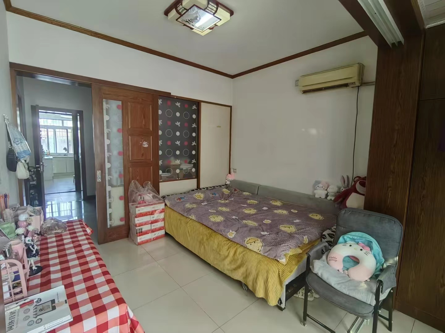 金南小区 2室2厅1卫 54m&sup2;