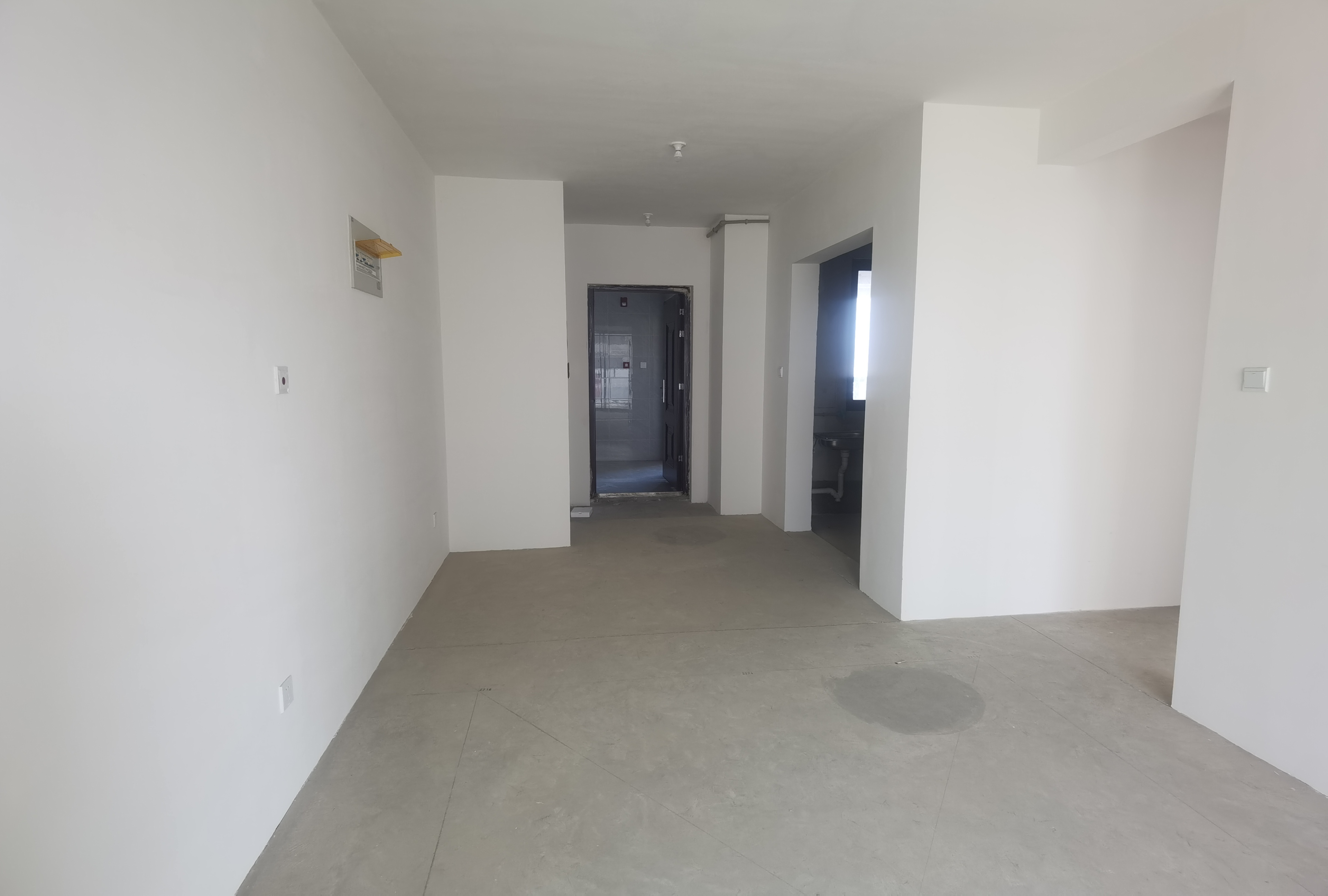 春晓熙岸 3室2厅1卫 92.8m&sup2;