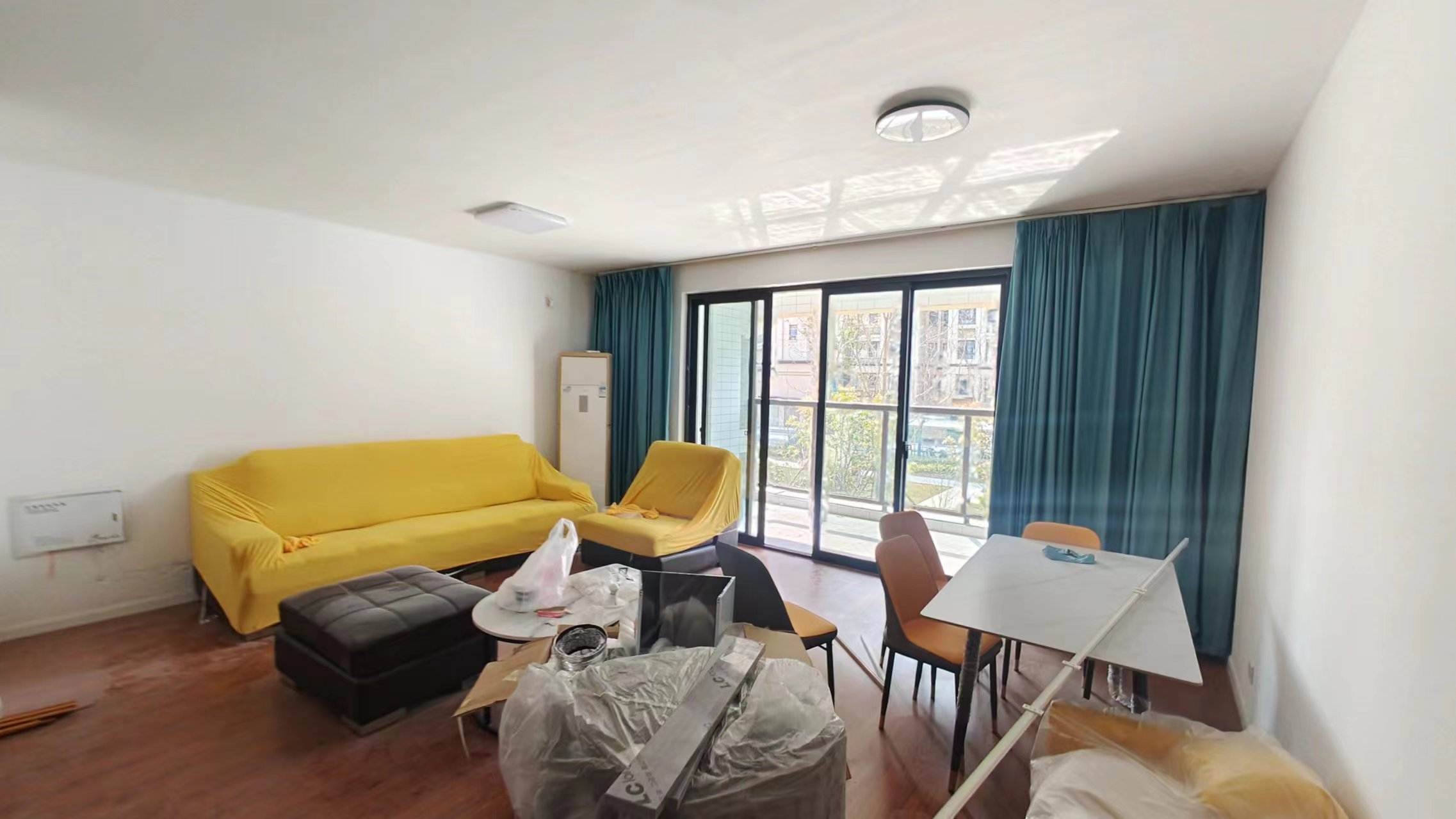 春晓熙岸 3室2厅2卫 115.82m&sup2;