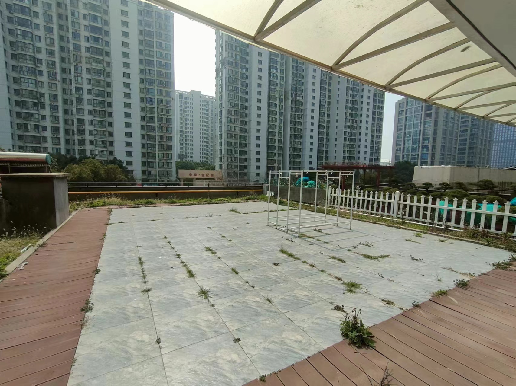 中南世纪城北区 2室2厅1卫 106.82m&sup2;