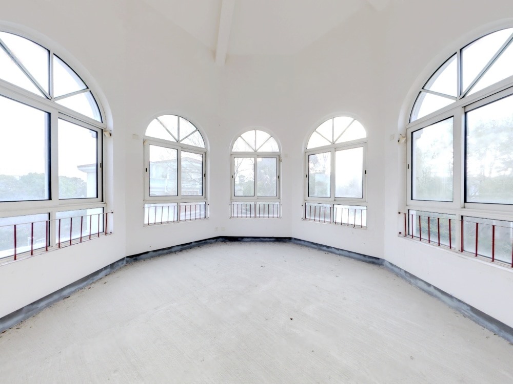 优山美地花园南区 5室3厅3卫 600m&sup2;