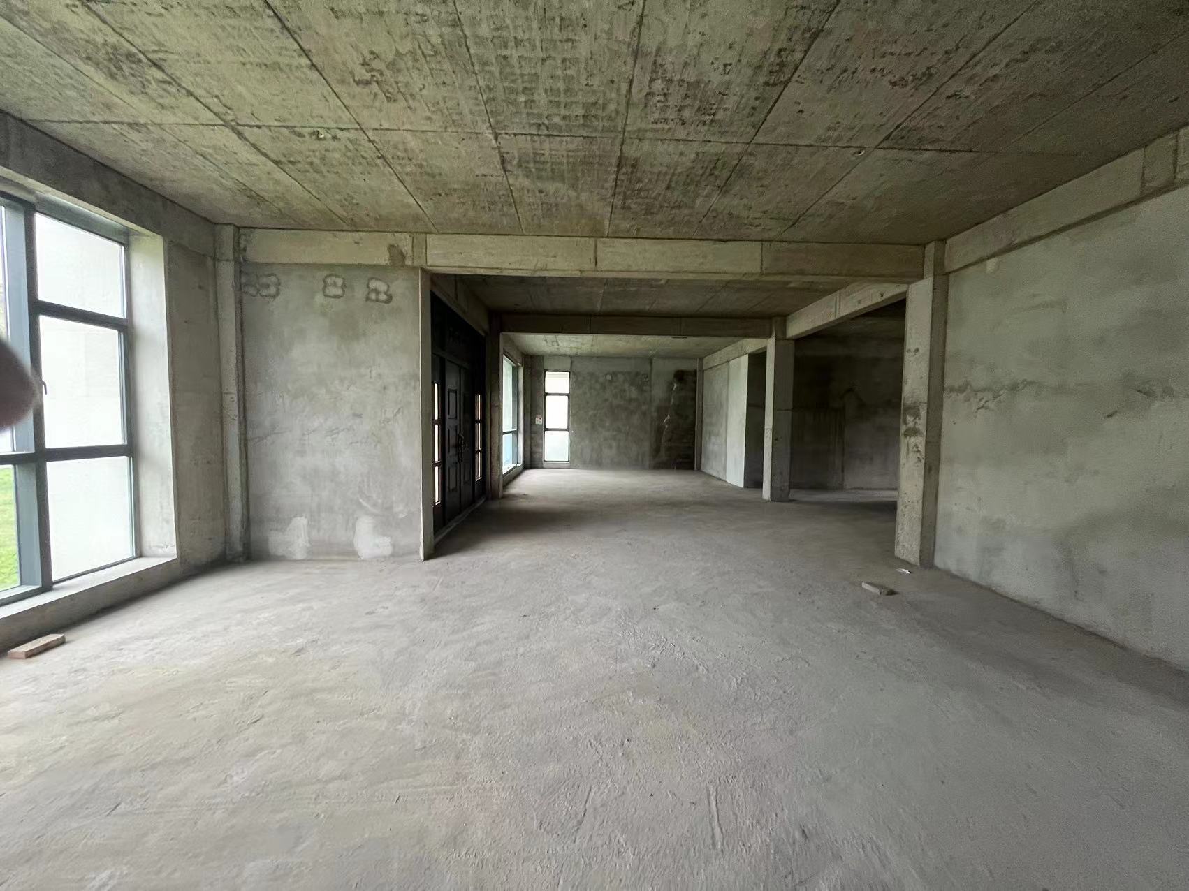 优山美地花园南区 5室3厅3卫 600m&sup2;