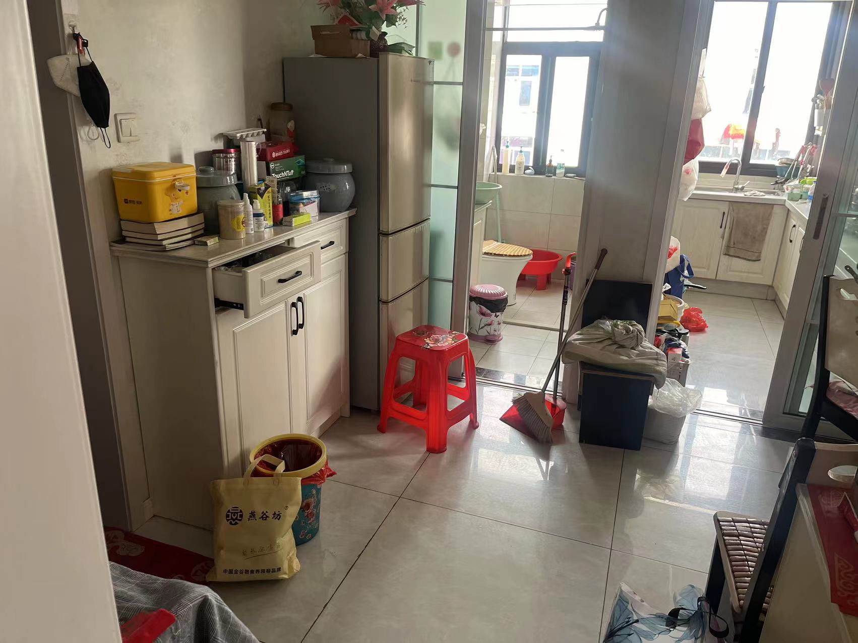 板桥东村 1室1厅1卫 50m²