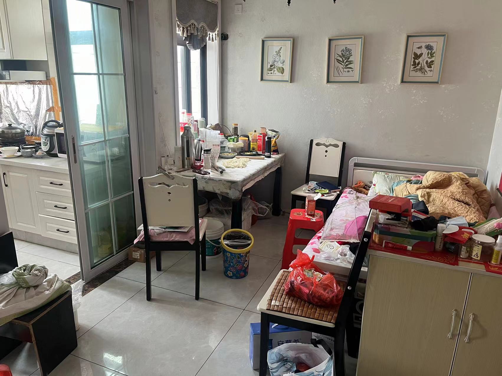 板桥东村 1室1厅1卫 50m&sup2;