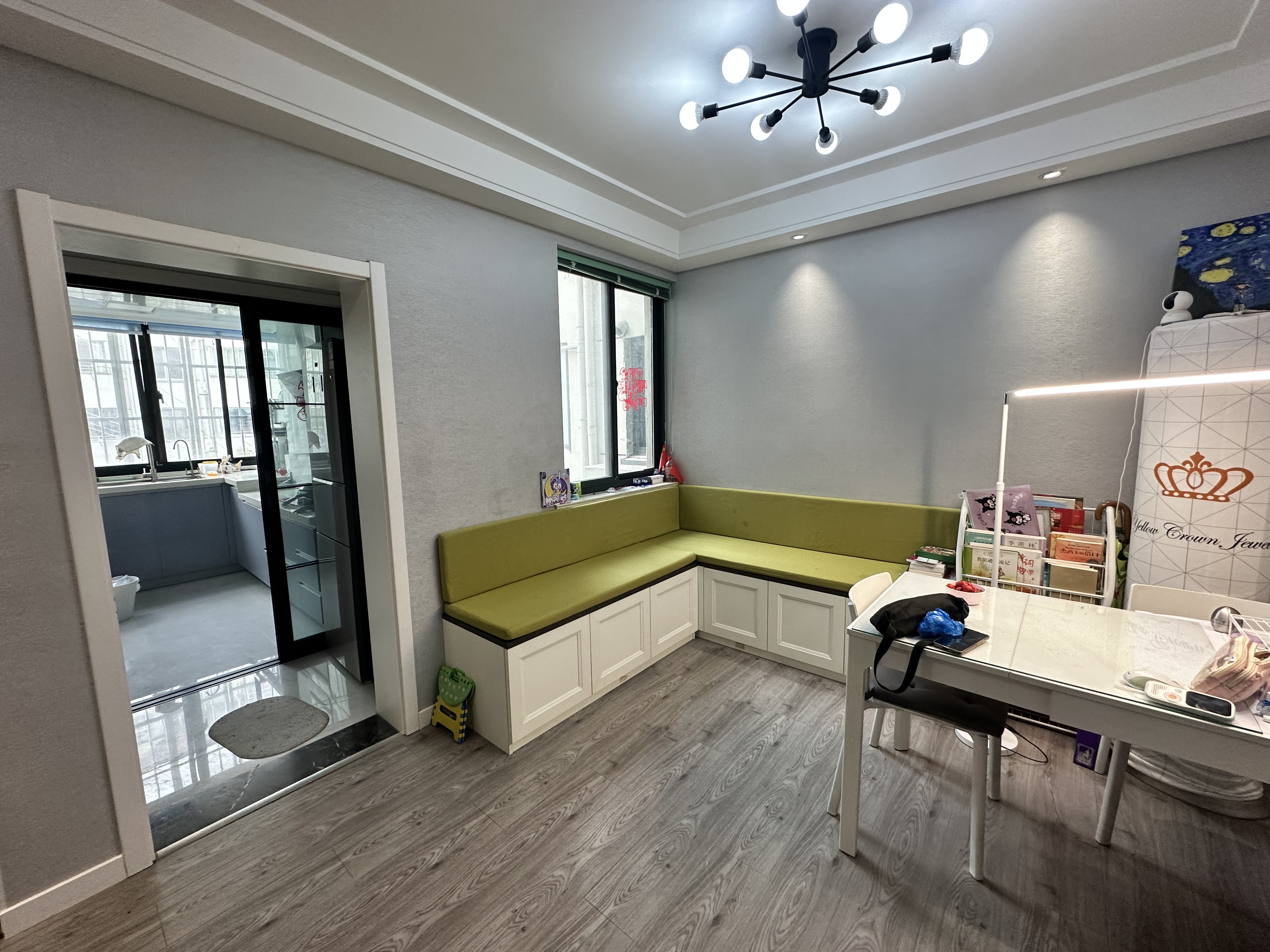 南园路11号小区 2室1厅1卫 76.74m²