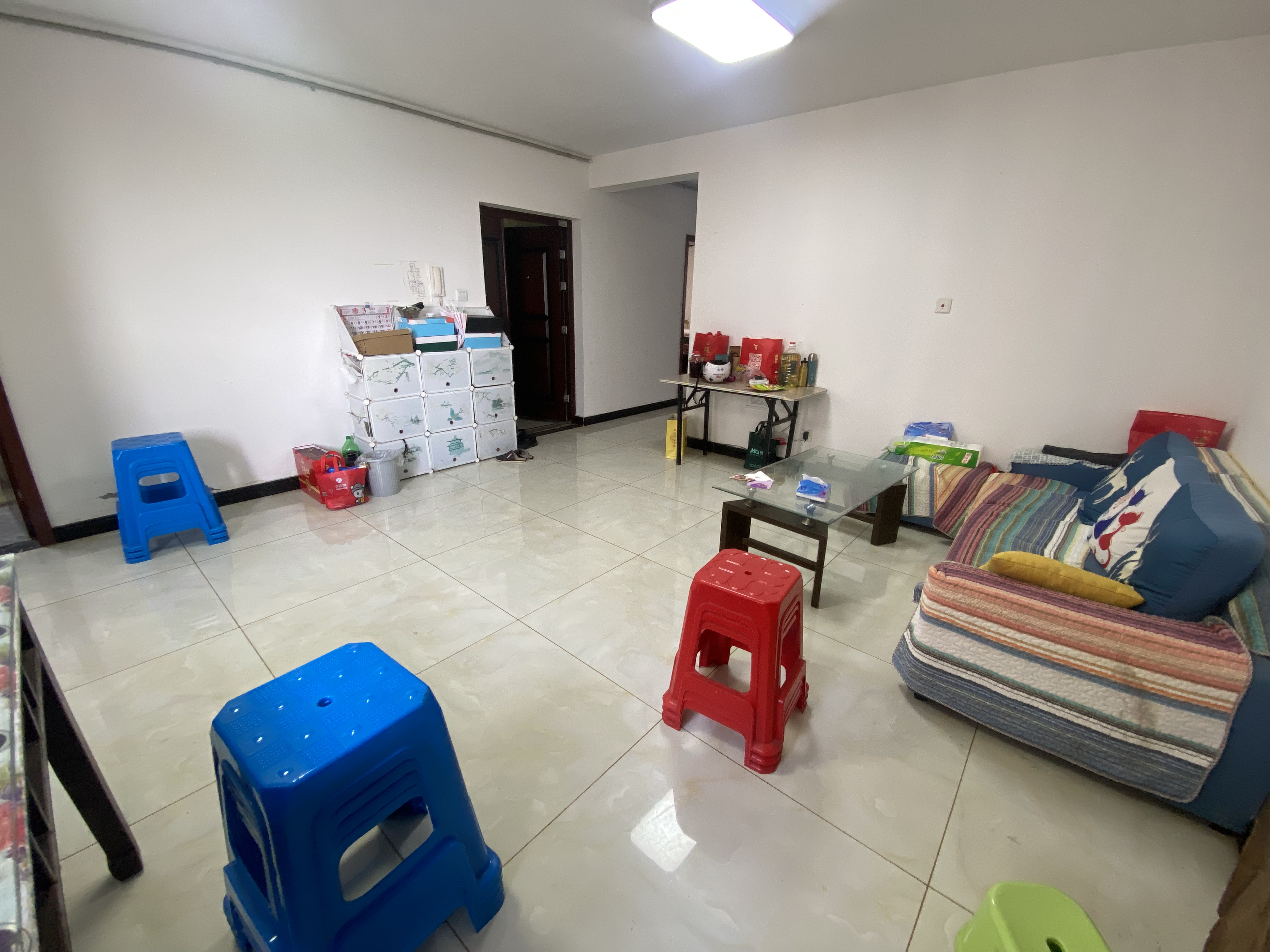 临江家园 3室2厅2卫 121.00m&sup2;