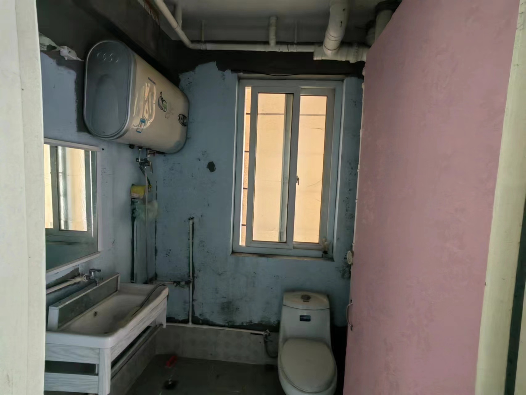 学士府 2室1厅1卫 89m&sup2;